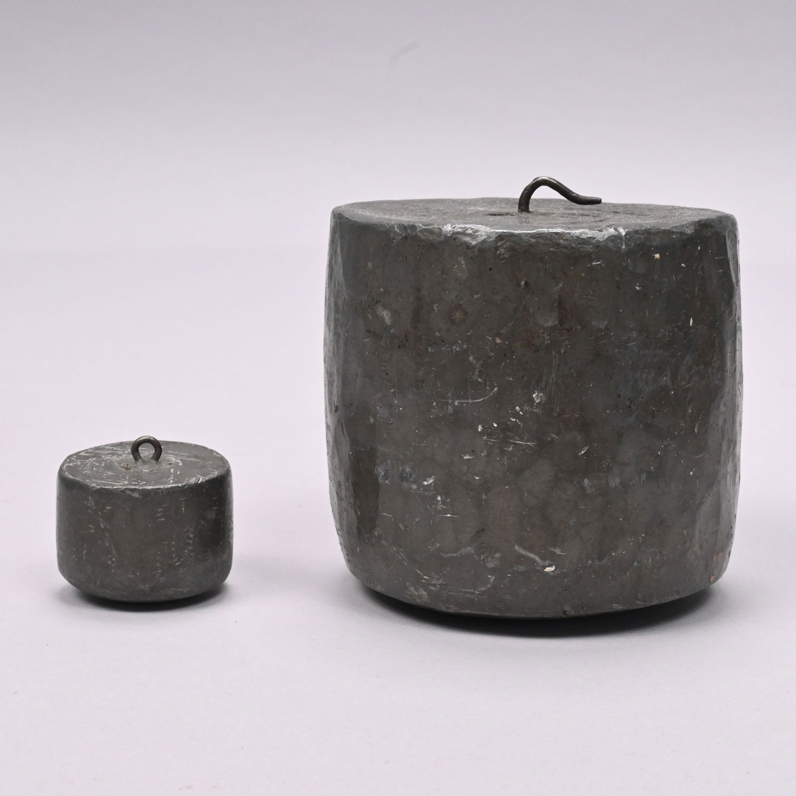 Late Federal Weight-Driven Lighthouse Clock - 18