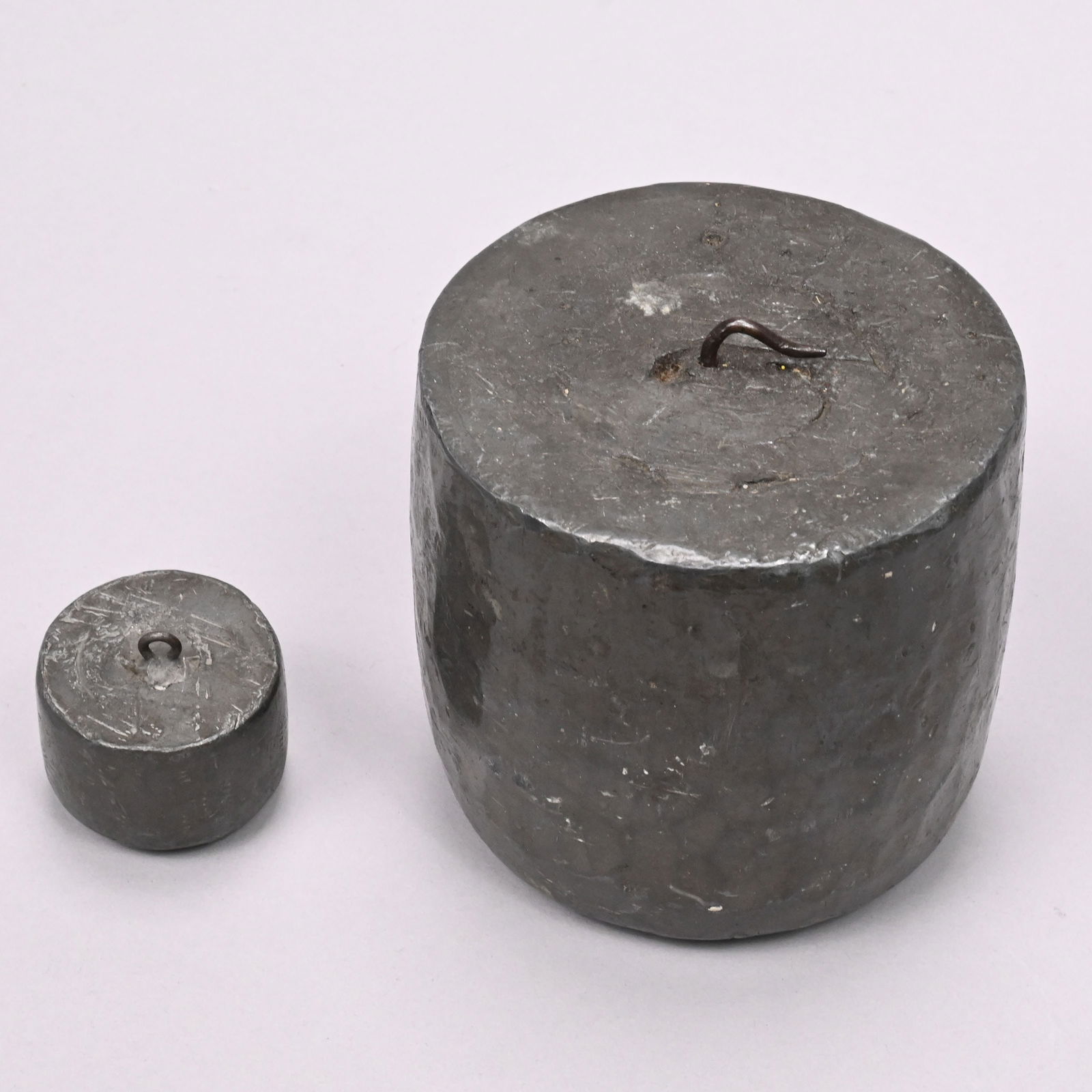 Late Federal Weight-Driven Lighthouse Clock - 19