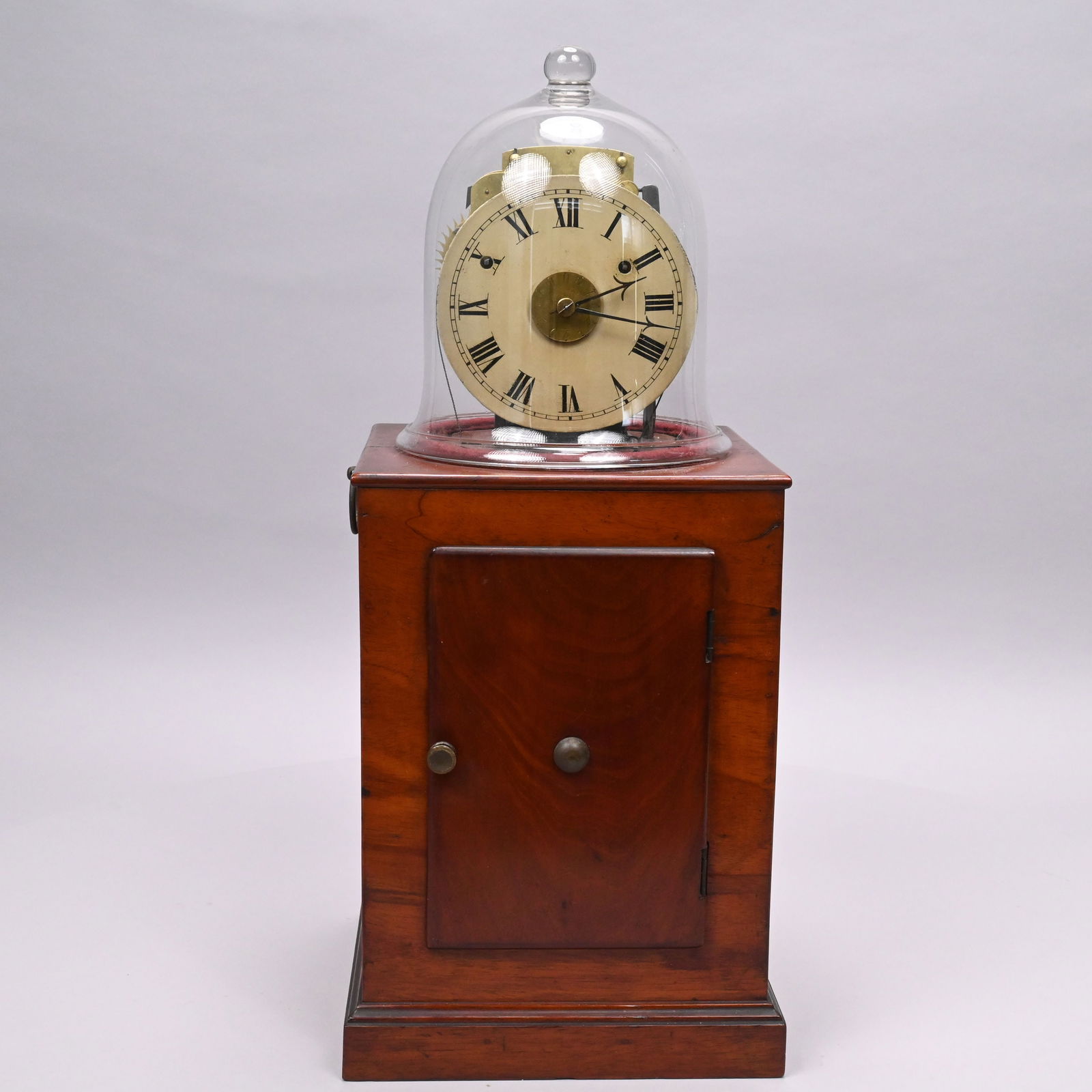 Late Federal Weight-Driven Lighthouse Clock - 2