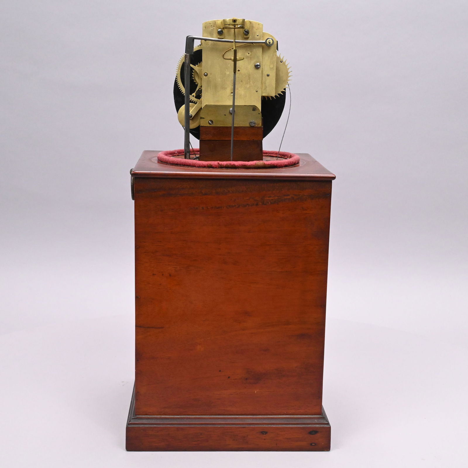 Late Federal Weight-Driven Lighthouse Clock - 5
