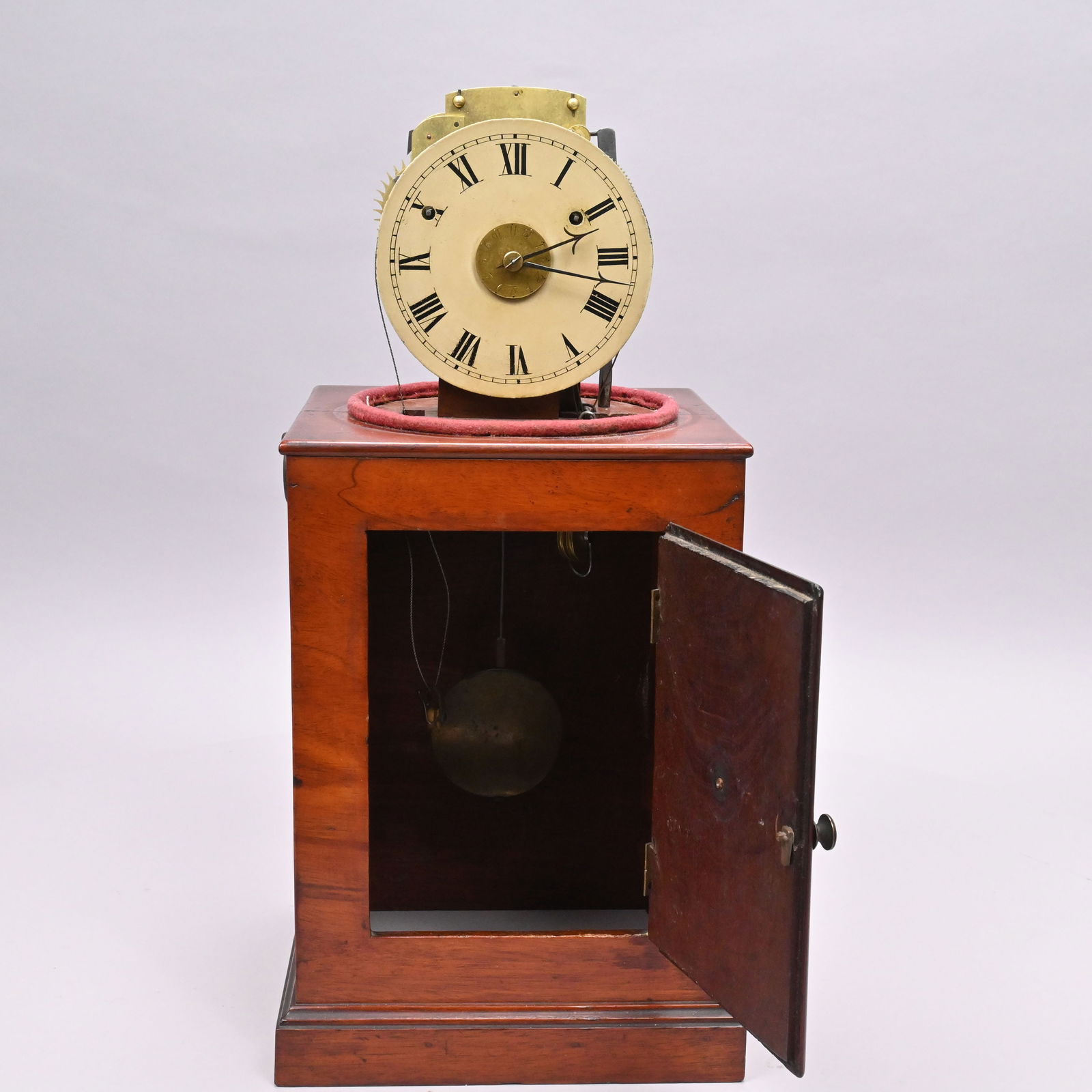 Late Federal Weight-Driven Lighthouse Clock - 7