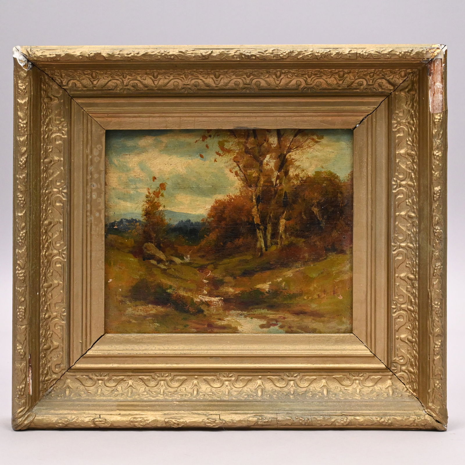 Ramona Valencia - "Near Russian River, California" (1 of 3)