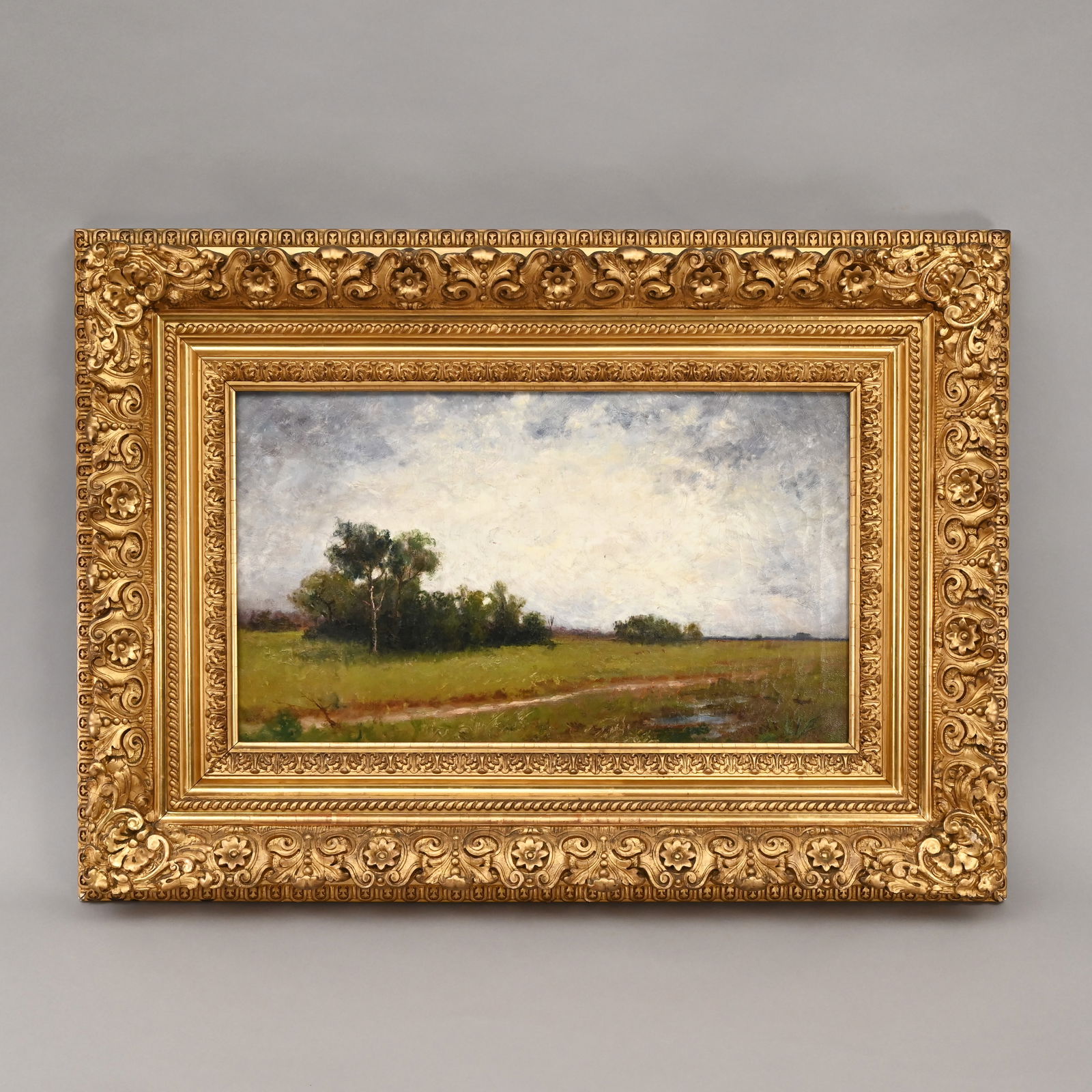 Path Through a Meadow. American School (1 of 4)