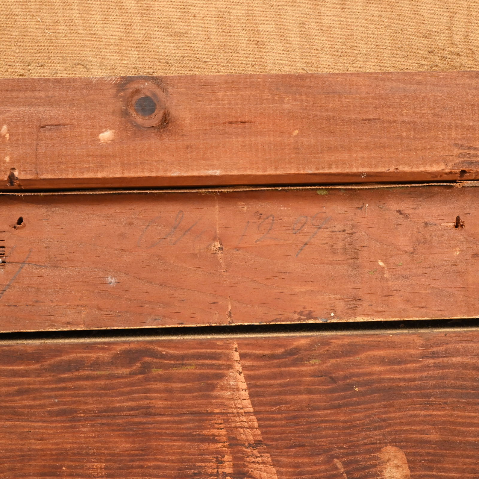 Path Through a Meadow. American School - 4