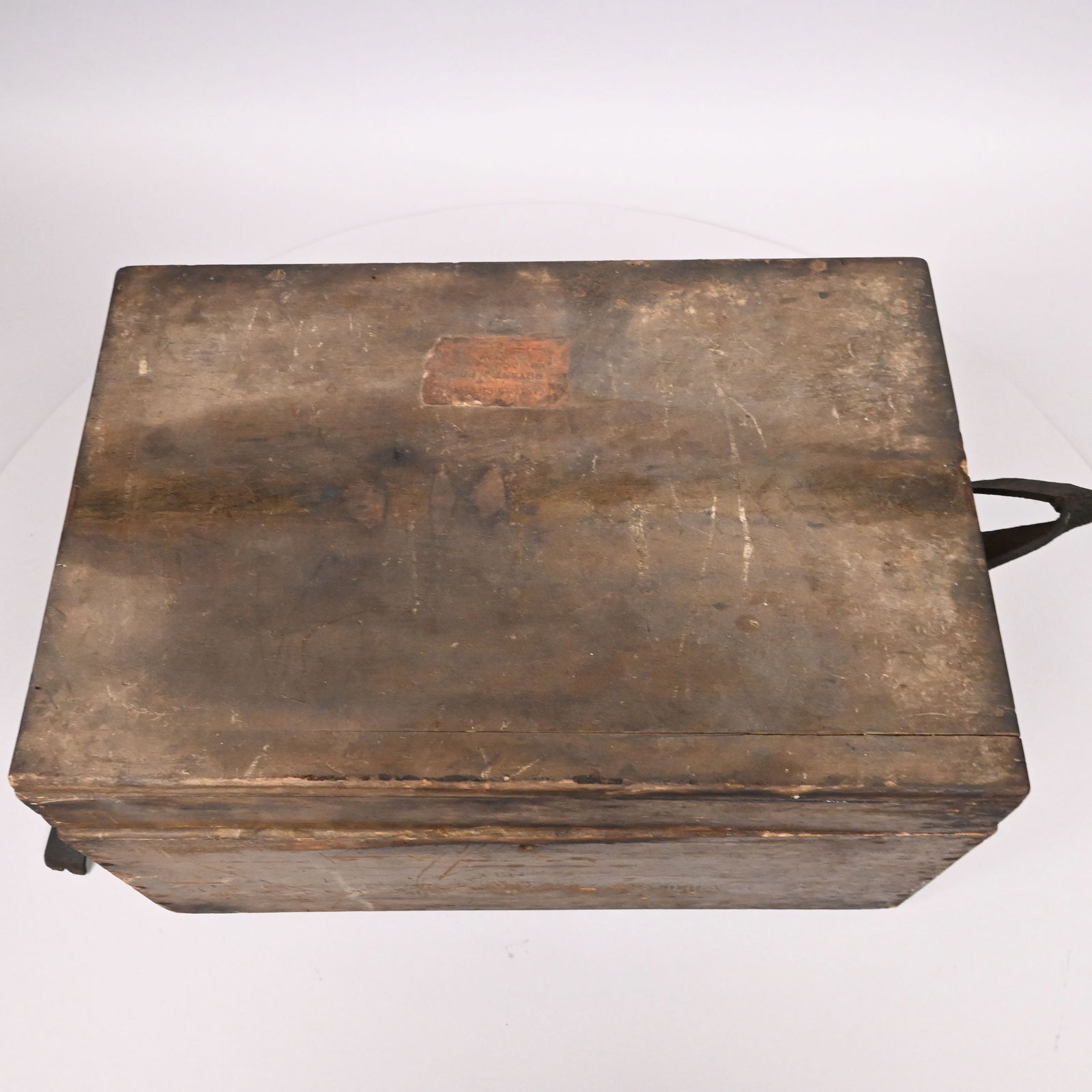 Salesman's Sample Mowing Machine, Walter A. Woods - 15