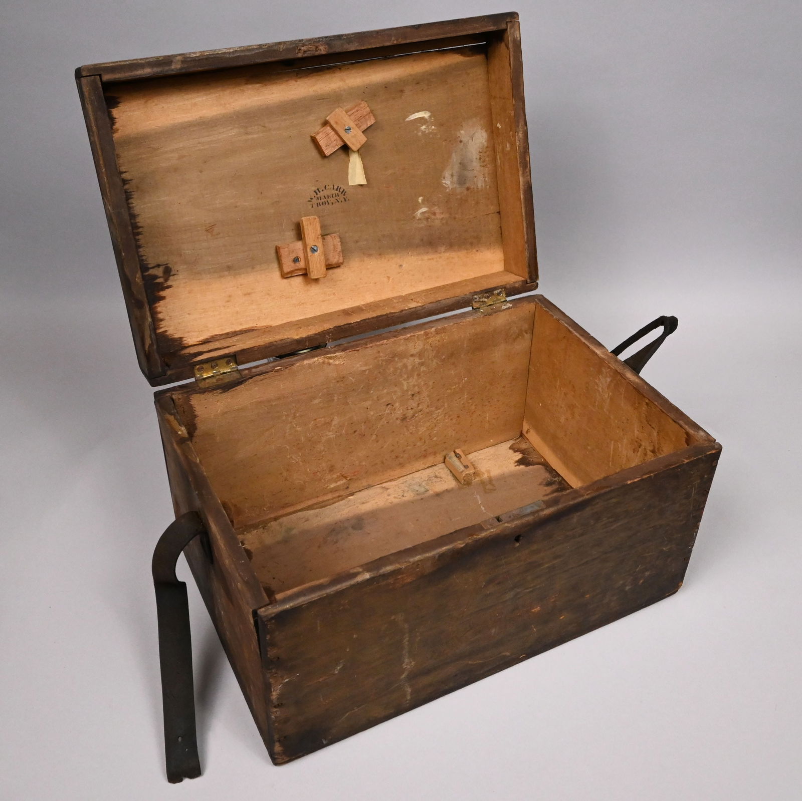 Salesman's Sample Mowing Machine, Walter A. Woods - 17