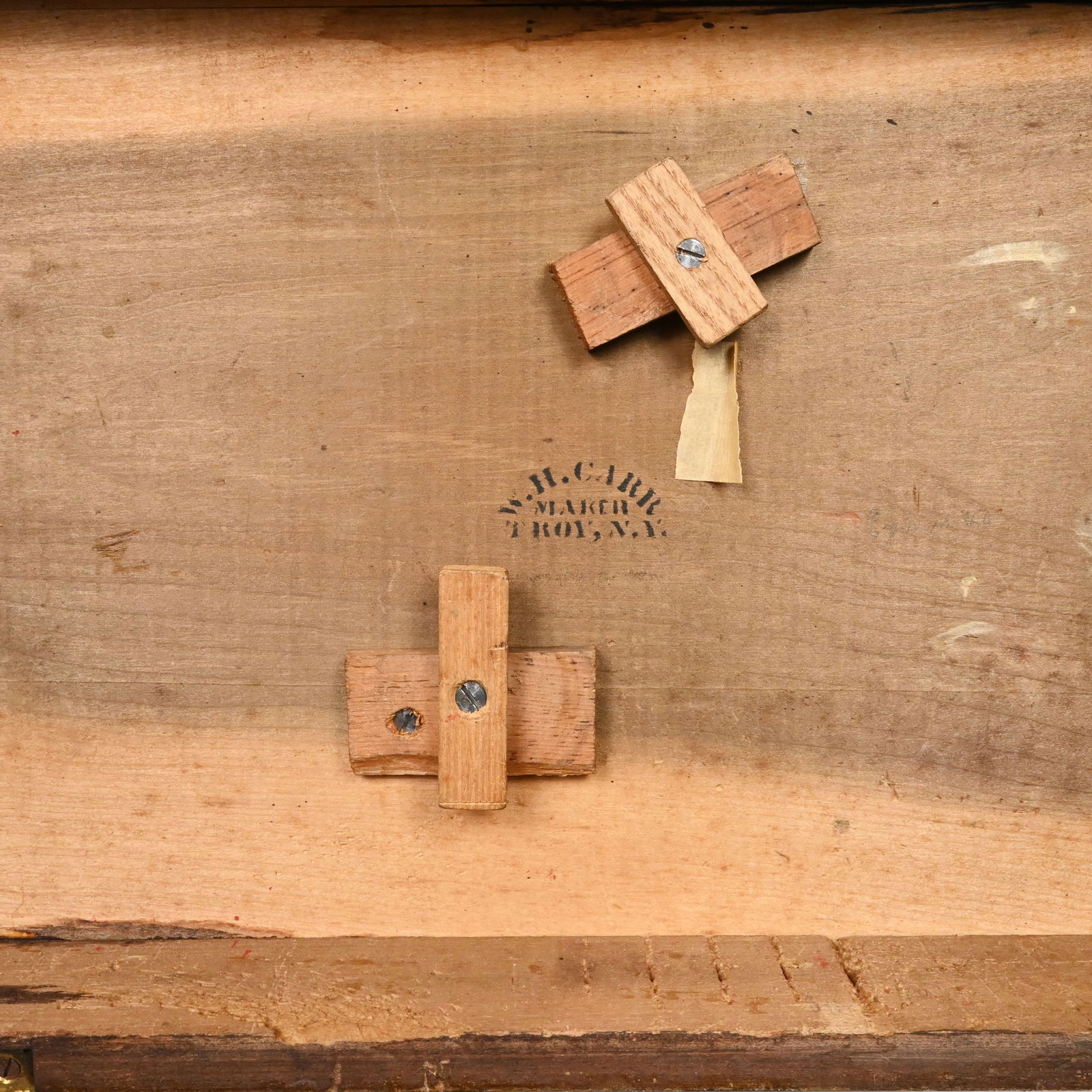 Salesman's Sample Mowing Machine, Walter A. Woods - 18