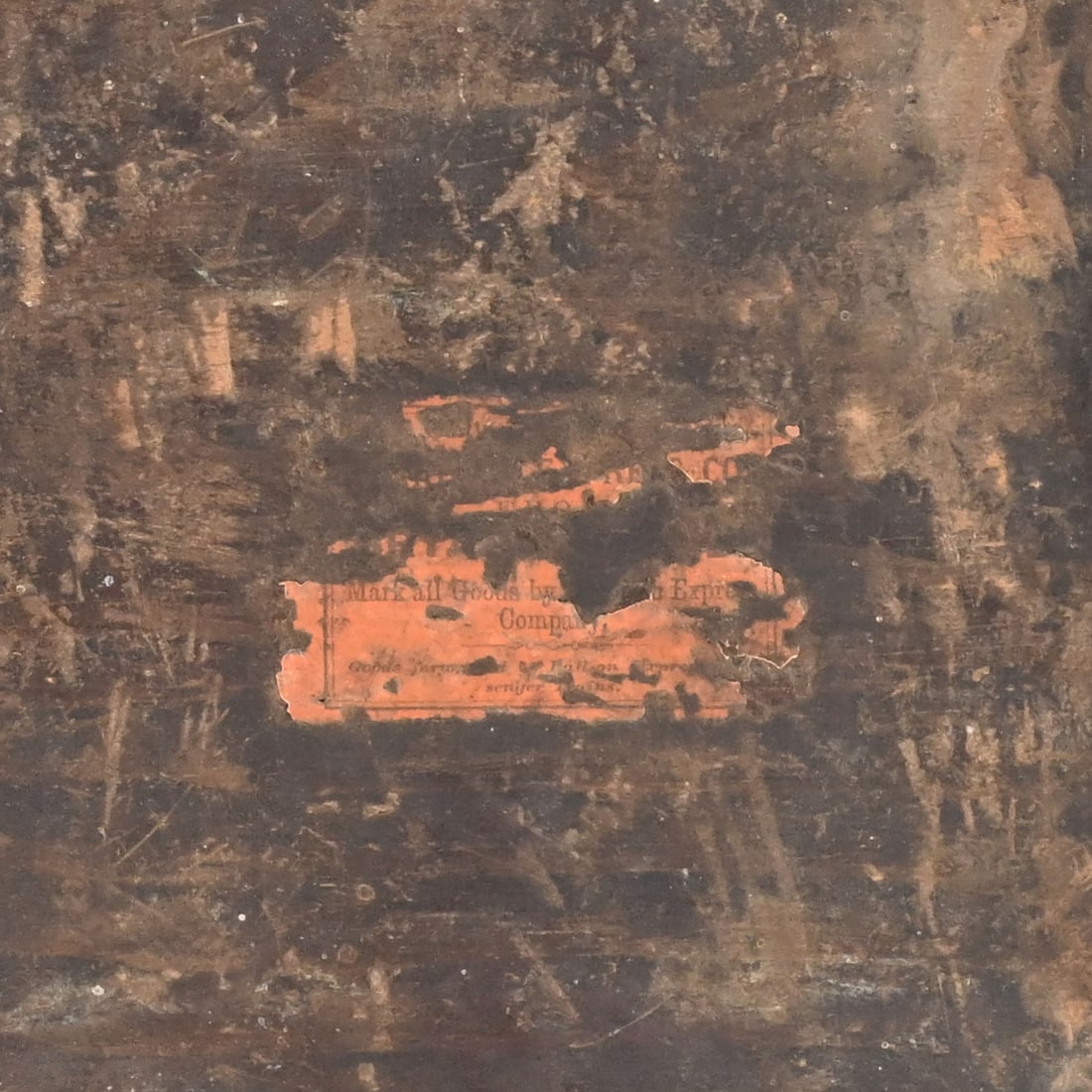 Saleman's Sample Cast-Iron and Oak Dump Rake - 10