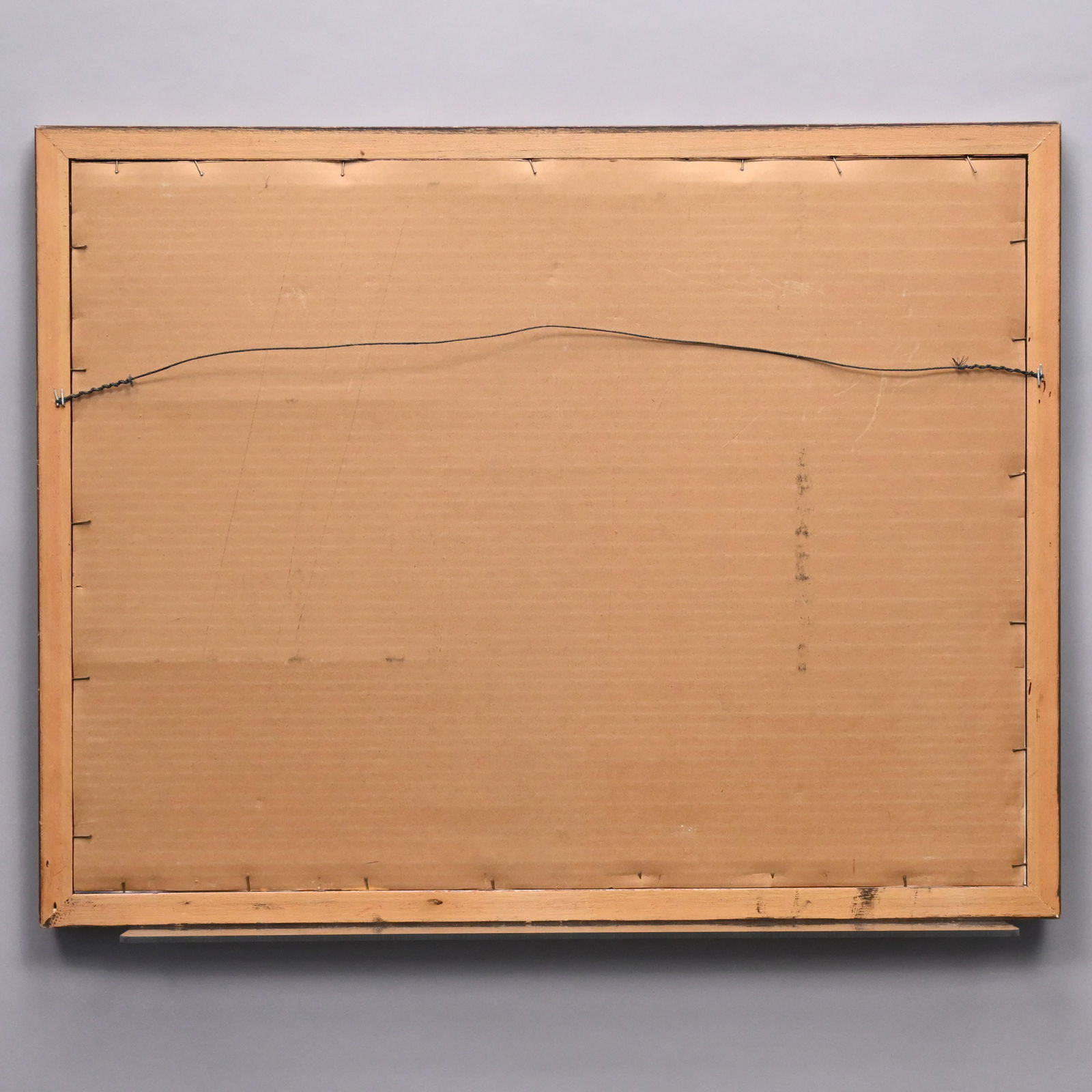 Donald Allen Mosher - "Mist Over Gloucester" - 5