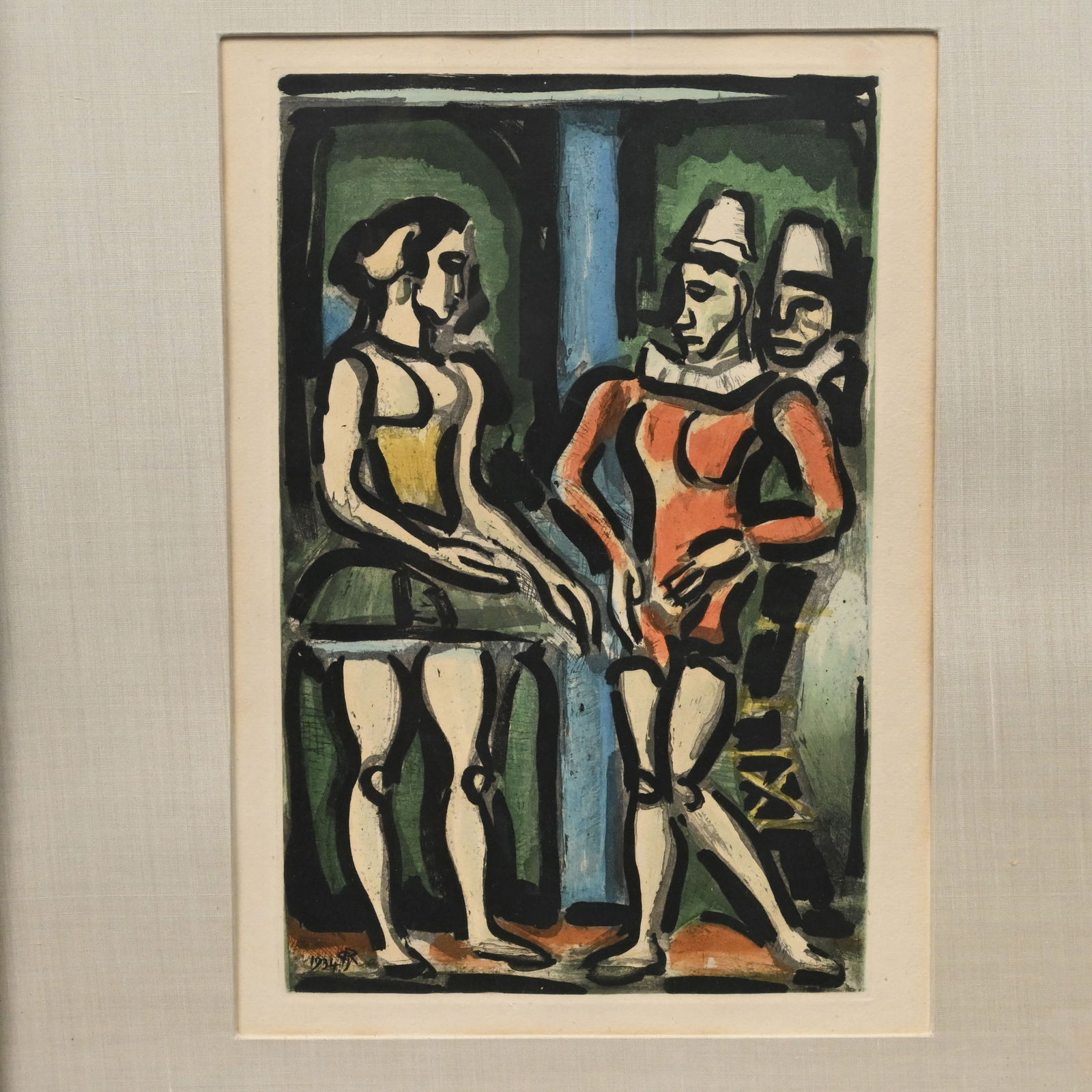 Georges Rouault - Two Works - 3