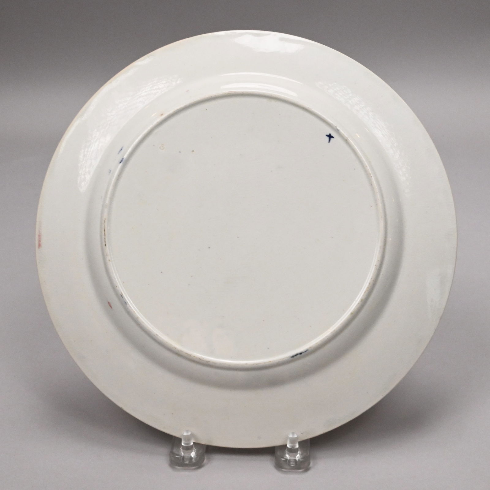 English Transfer-Printed & Stick Sponge Rabbitware - 11