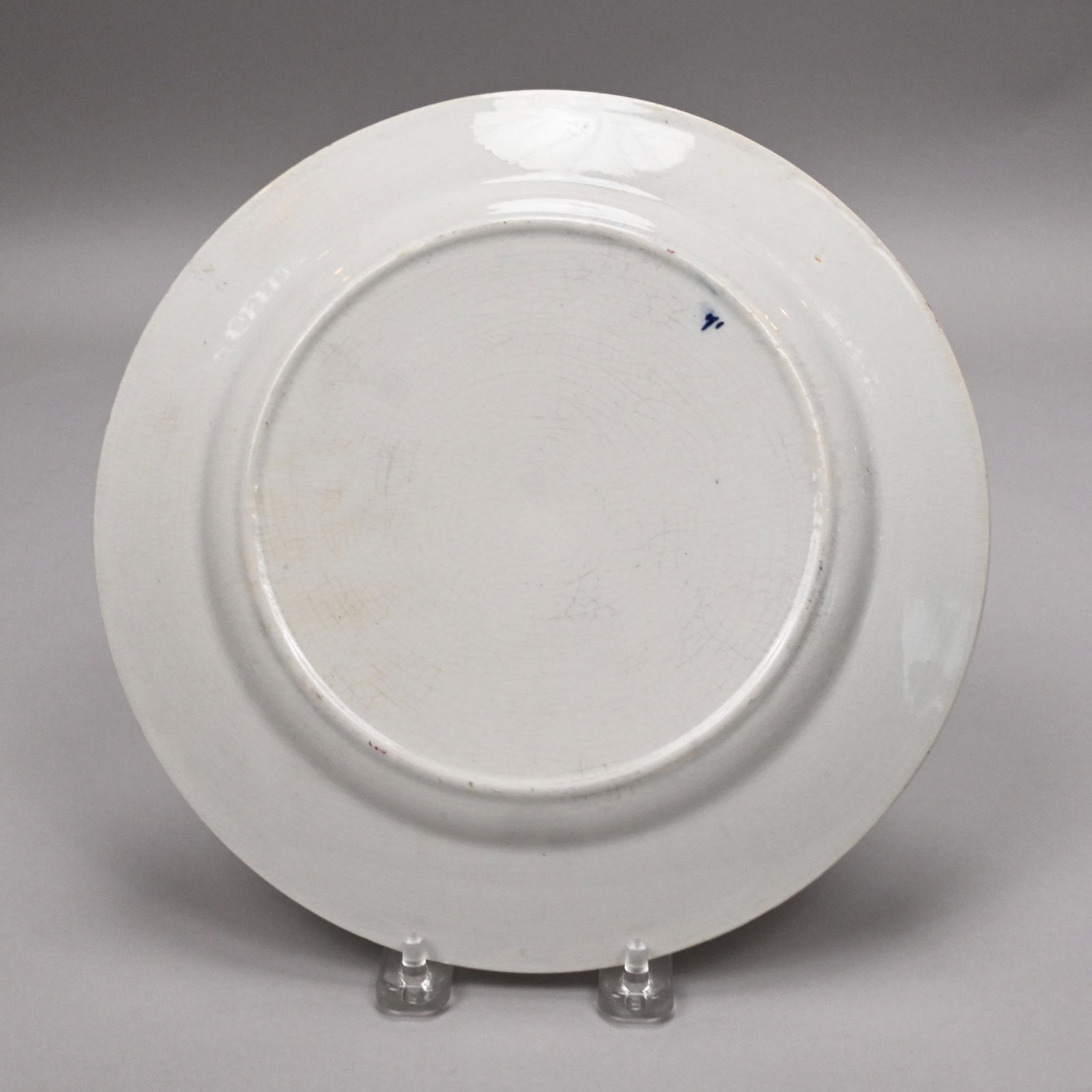 English Transfer-Printed & Stick Sponge Rabbitware - 3