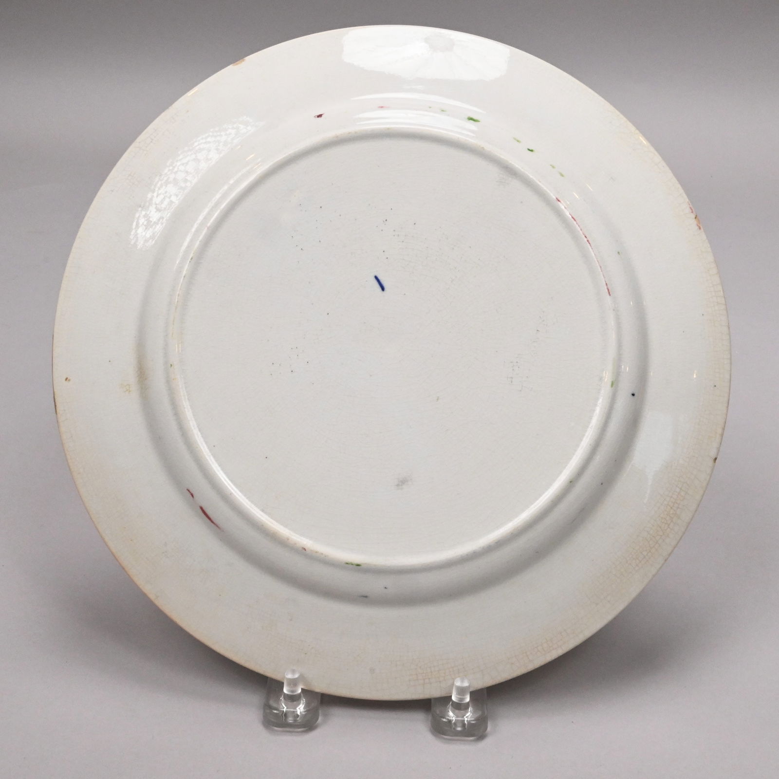 English Transfer-Printed & Stick Sponge Rabbitware - 5