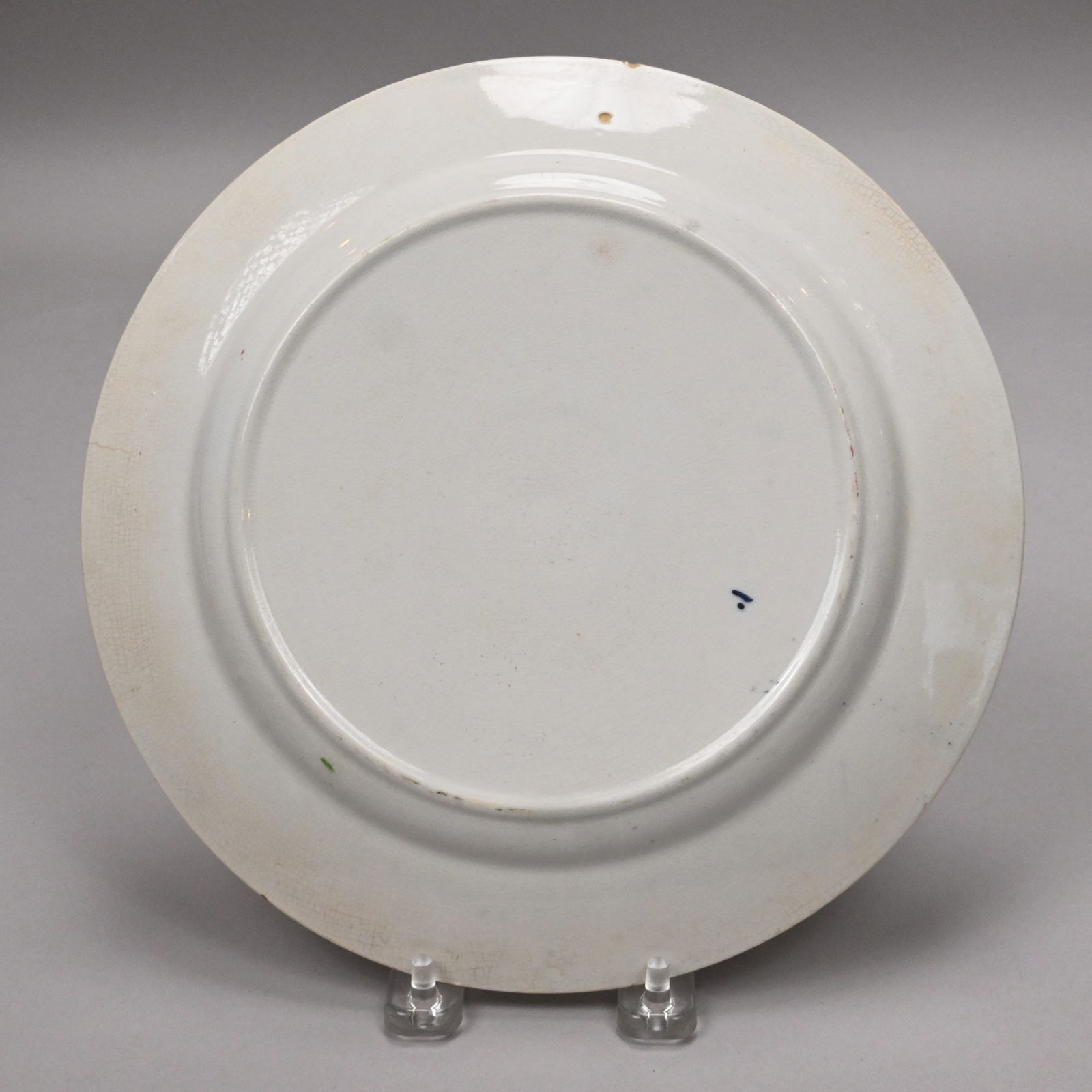 English Transfer-Printed & Stick Sponge Rabbitware - 9