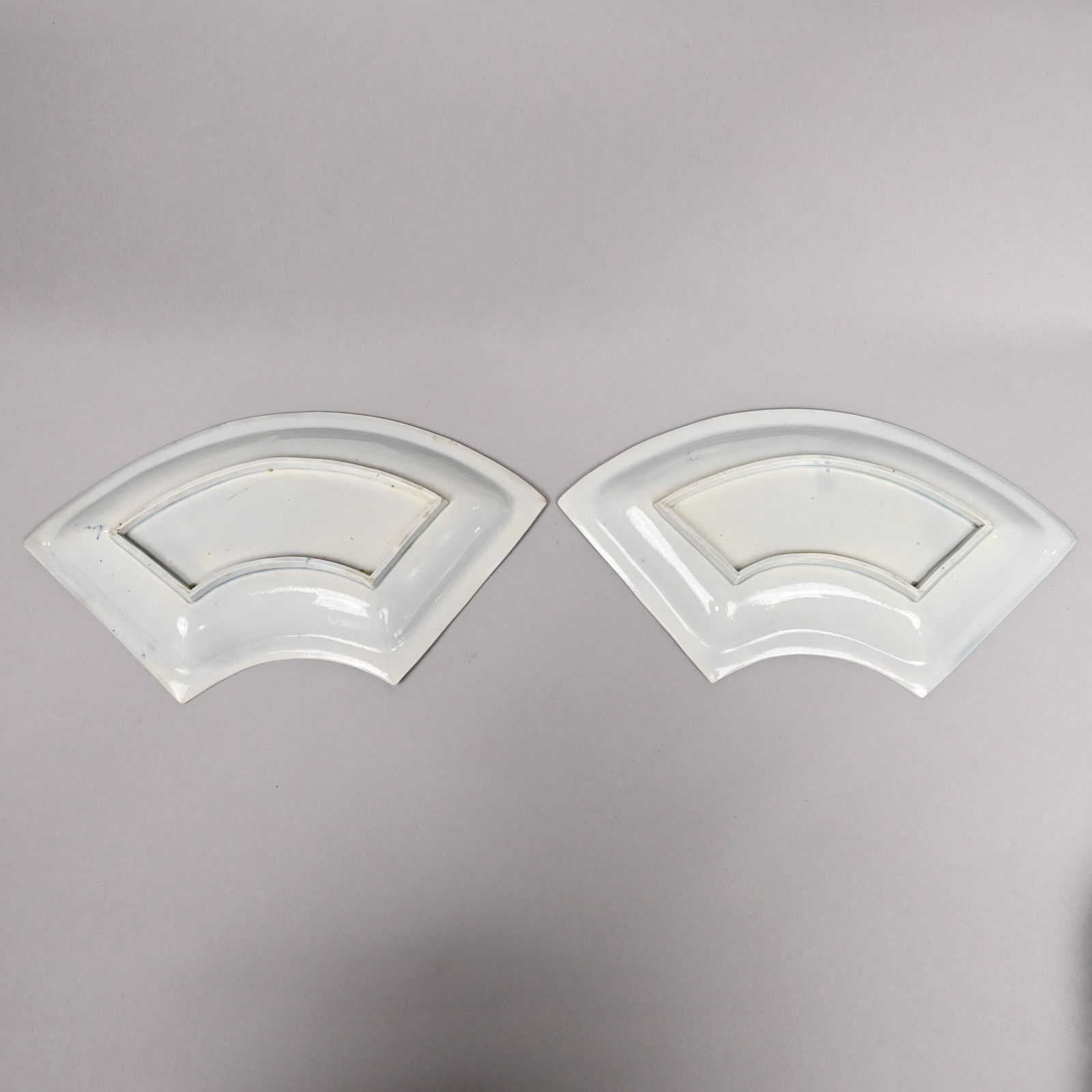 English Pearlware Chinoiserie Supper Set - 5