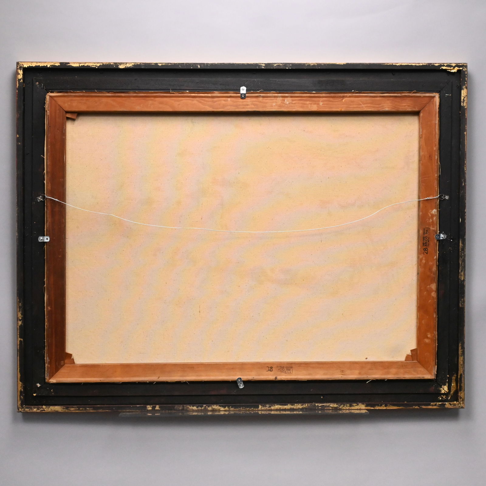 Howard Smith - Seascape with Crashing Waves - 3