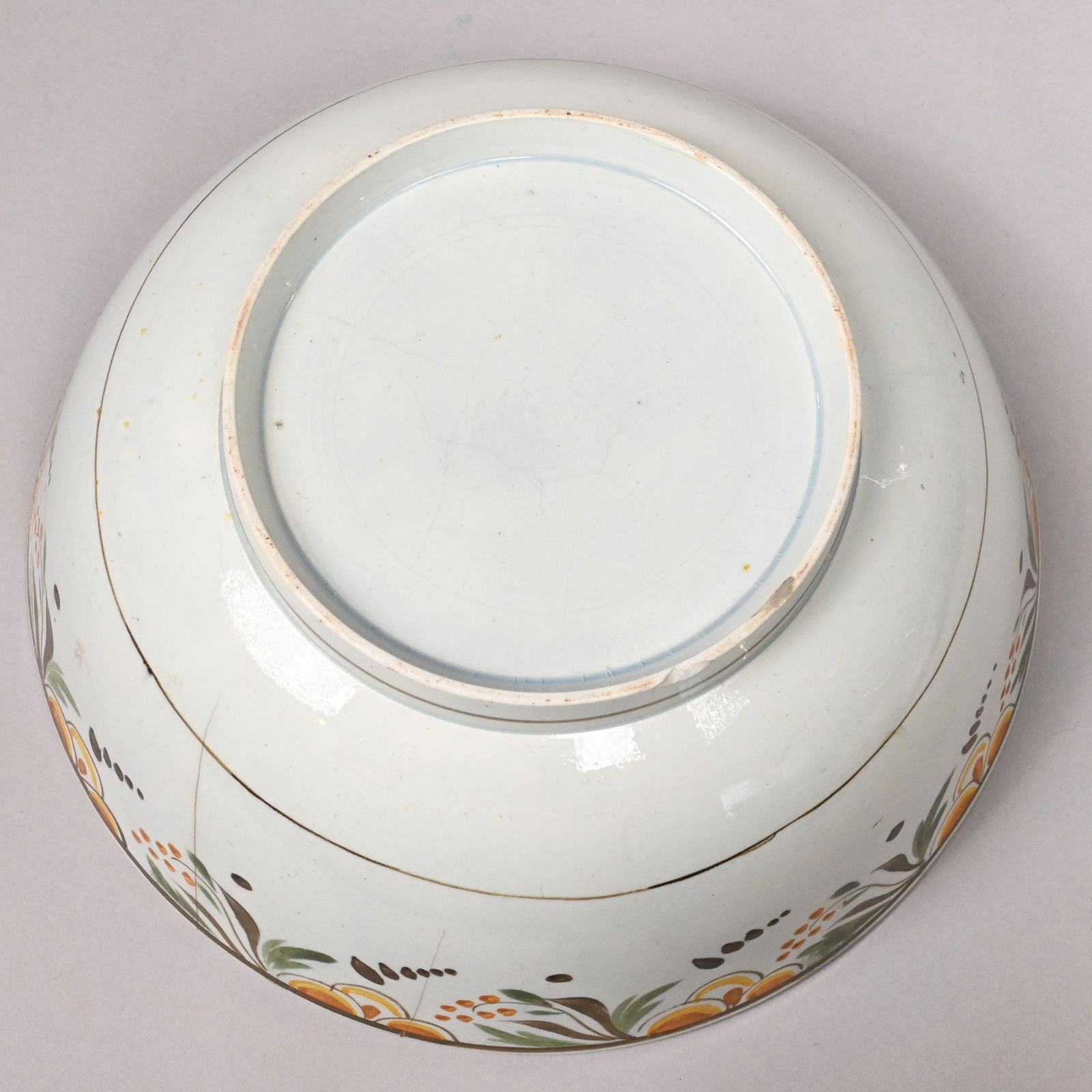 Six English Pearlware Pratt Ware Articles - 11