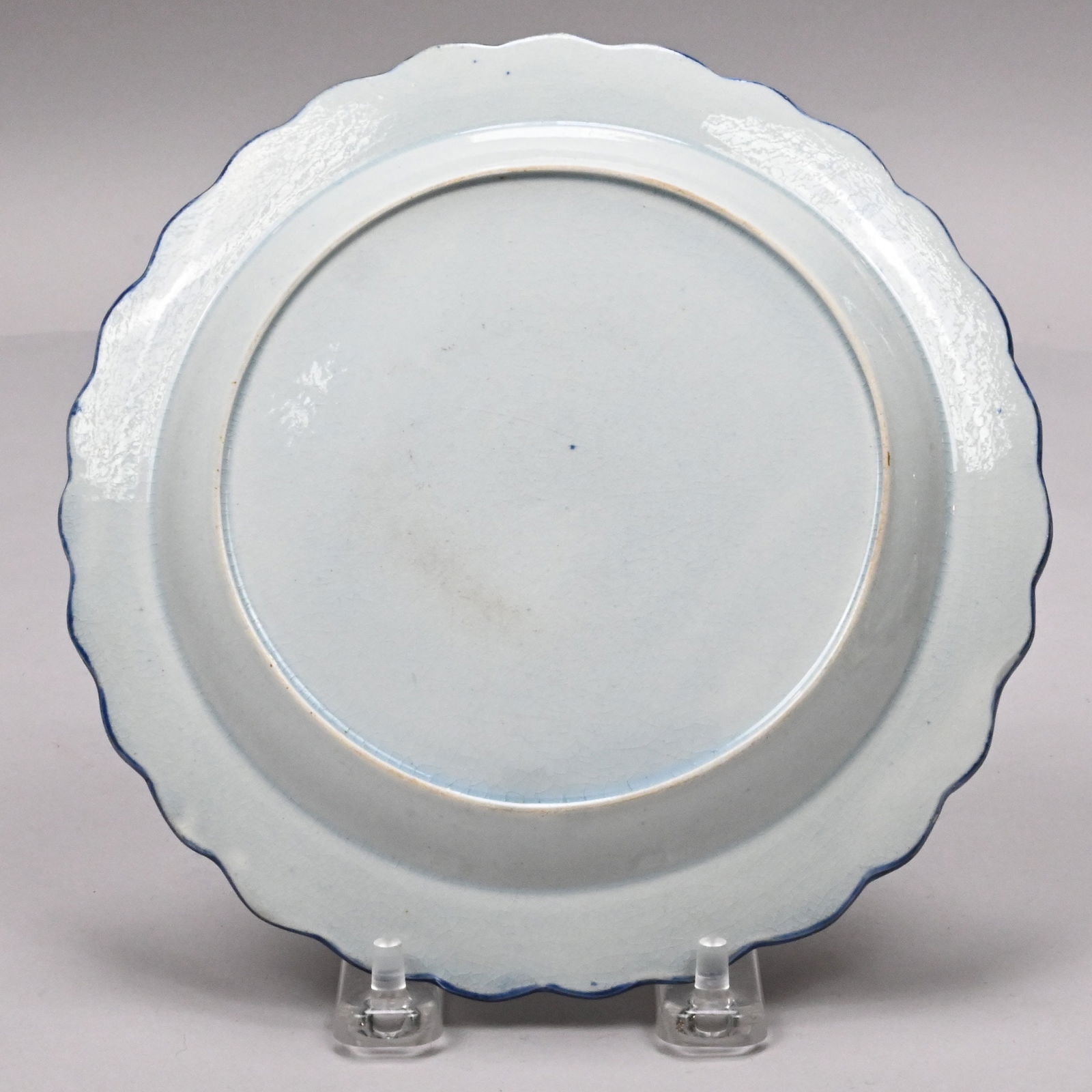 Six English Pearlware Pratt Ware Articles - 3