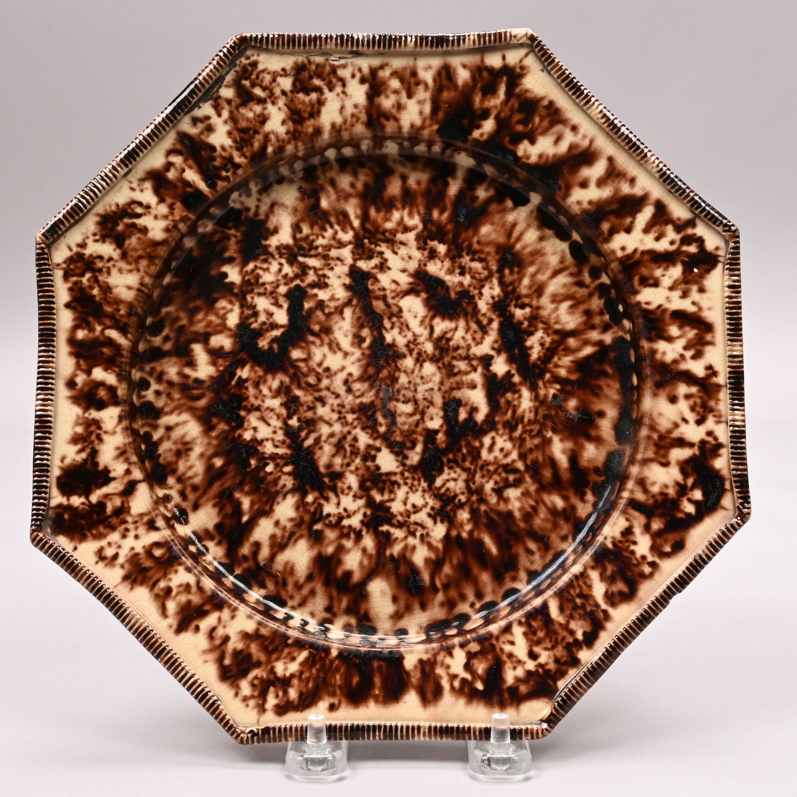 Three Staffordshire Creamware Articles - 2