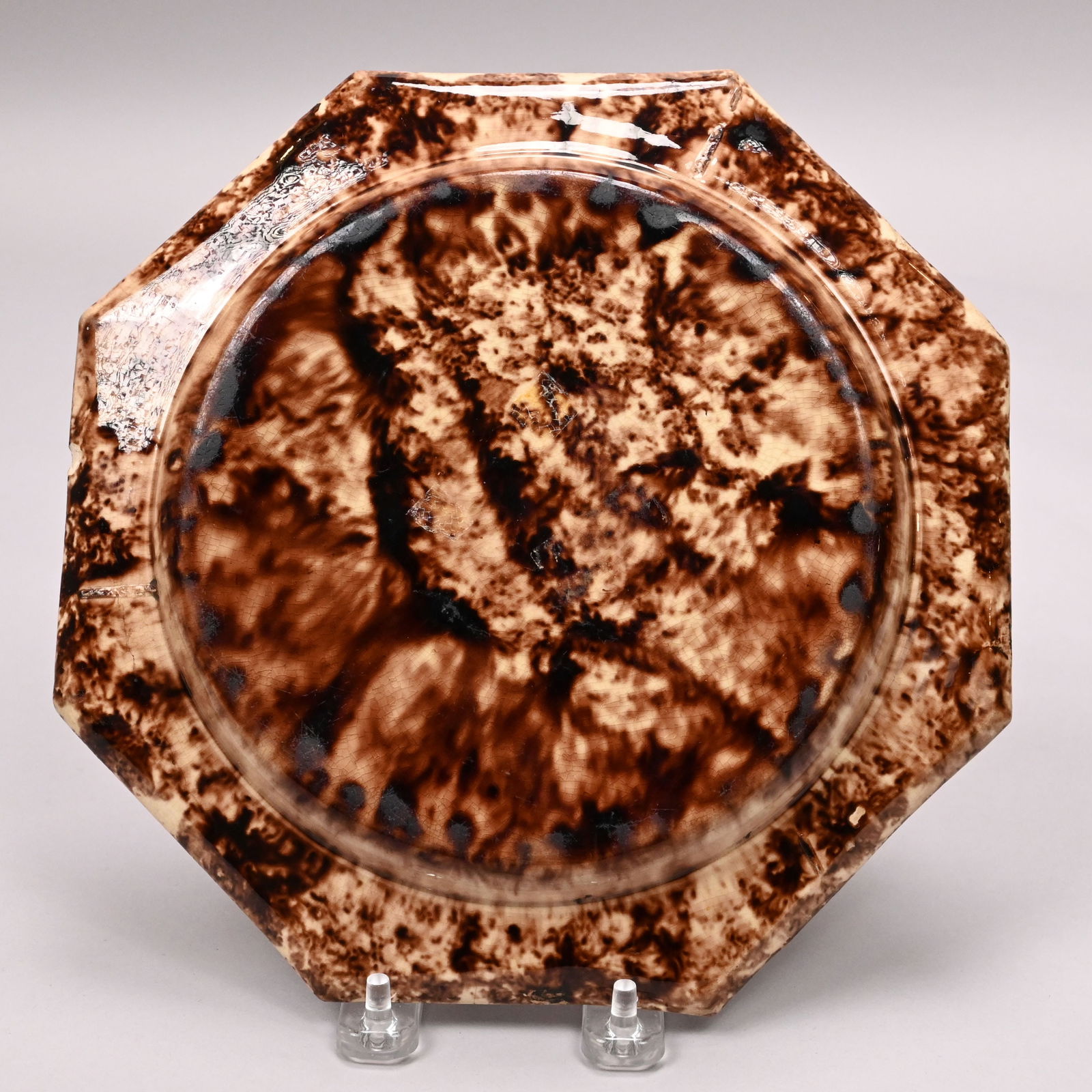 Three Staffordshire Creamware Articles - 3