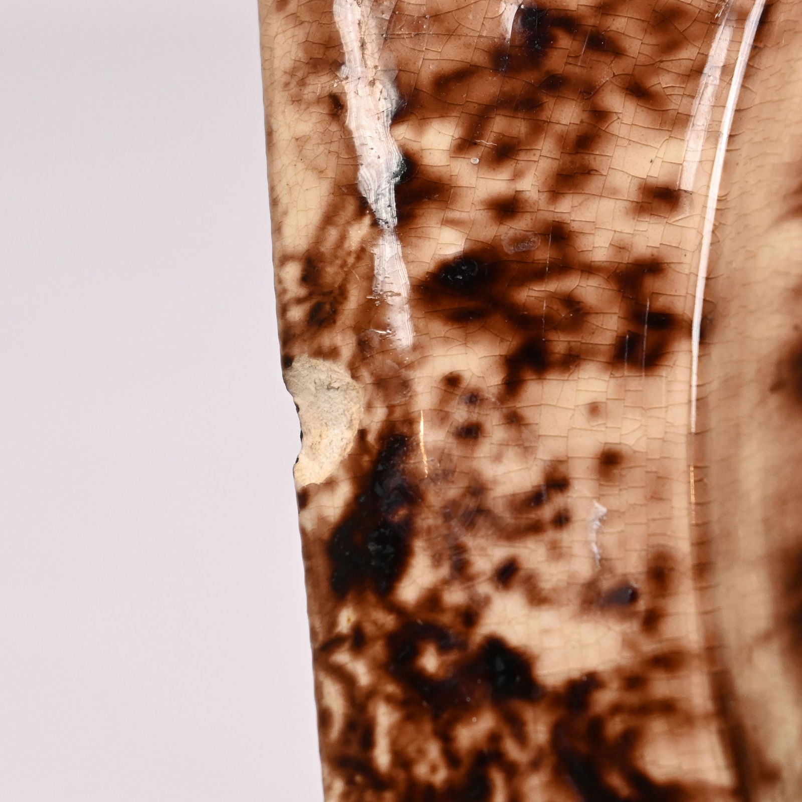 Three Staffordshire Creamware Articles - 4