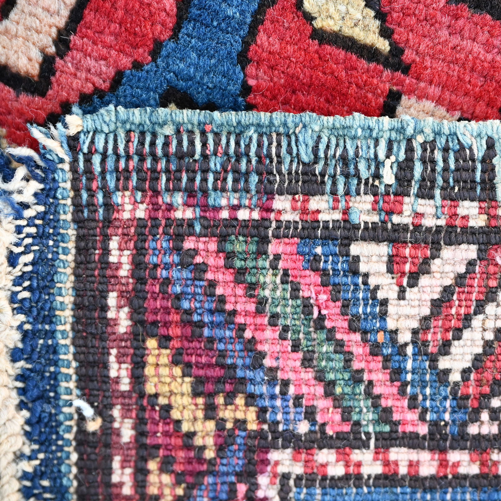 Bijov Rug, Caucasian - 10