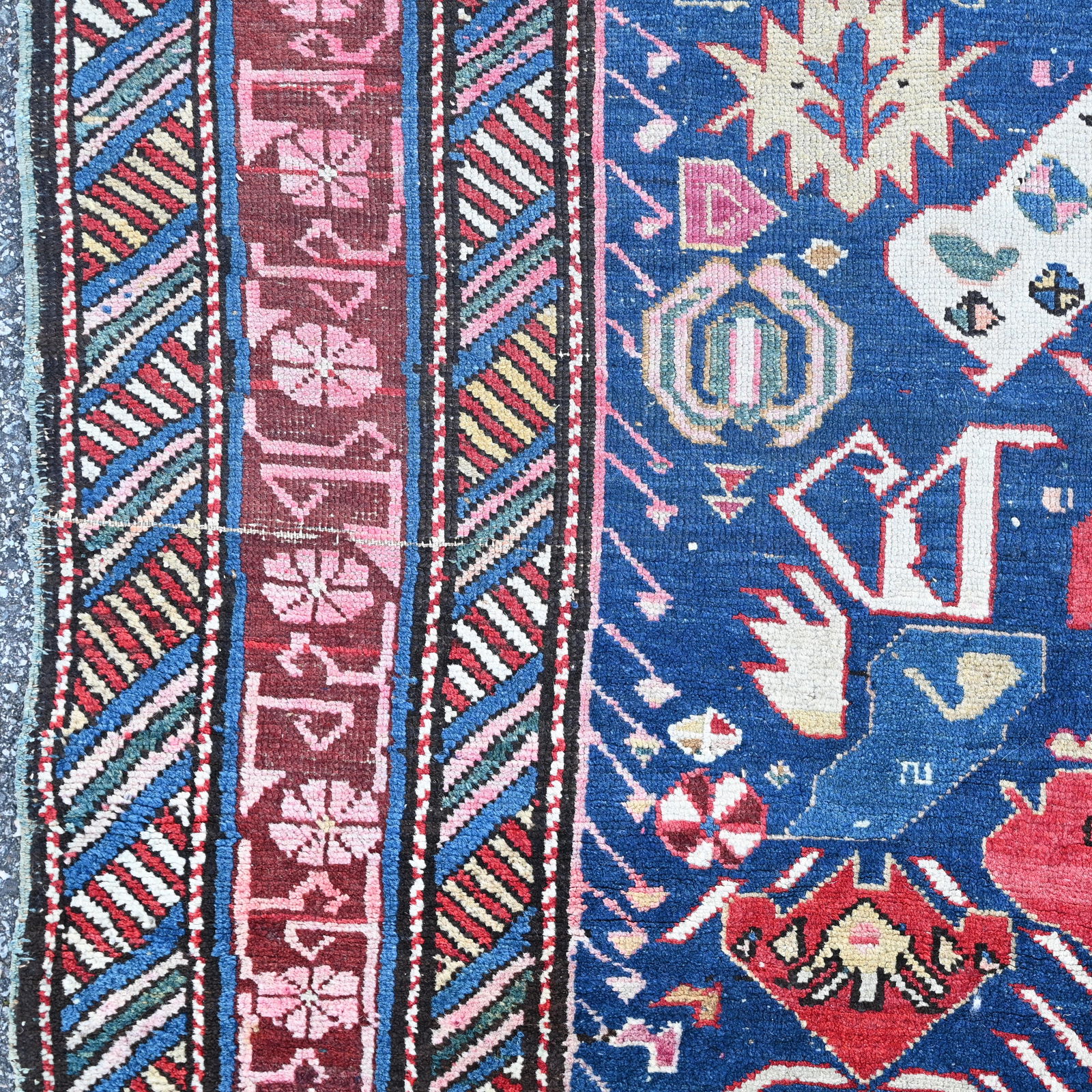 Bijov Rug, Caucasian - 4