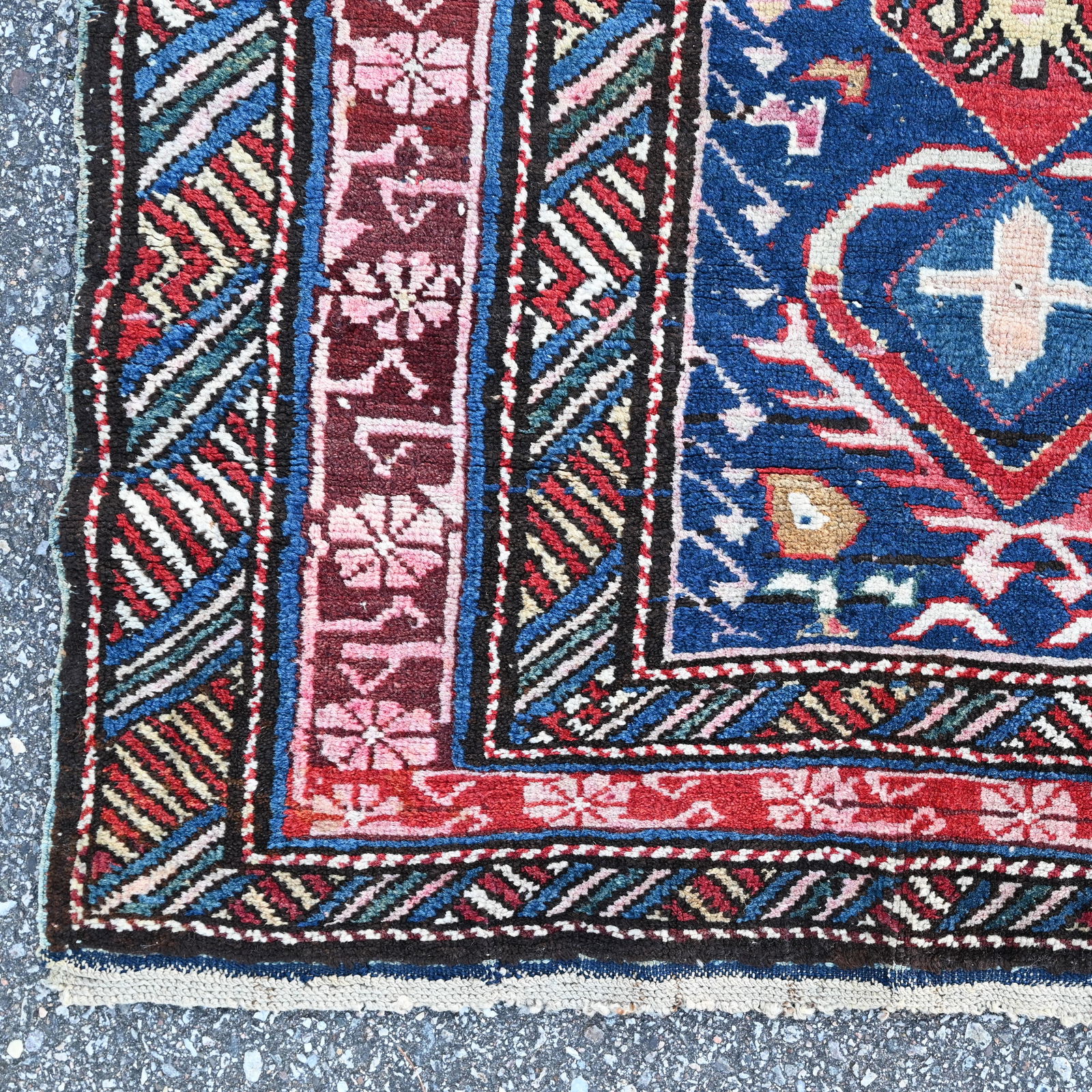 Bijov Rug, Caucasian - 7