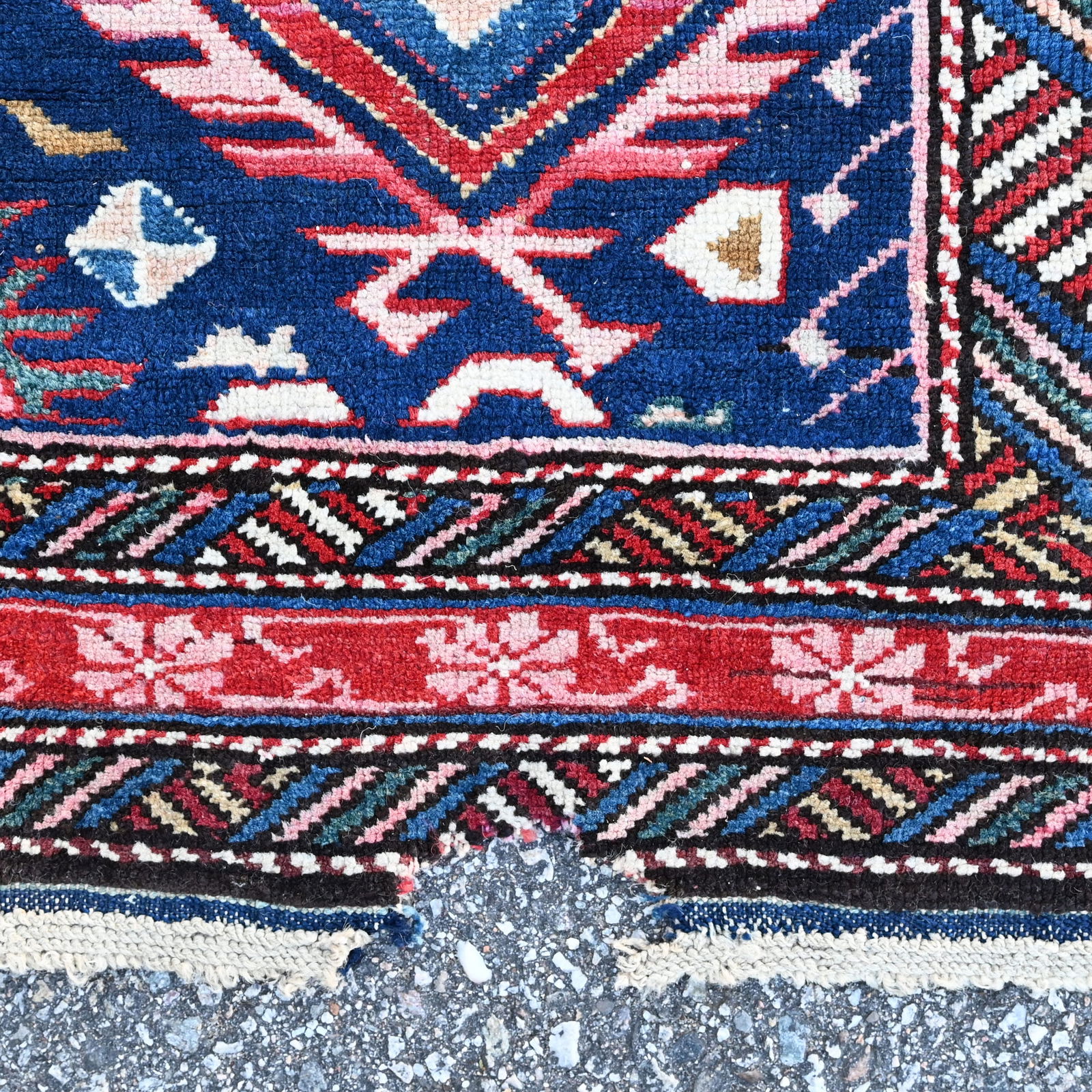 Bijov Rug, Caucasian - 8