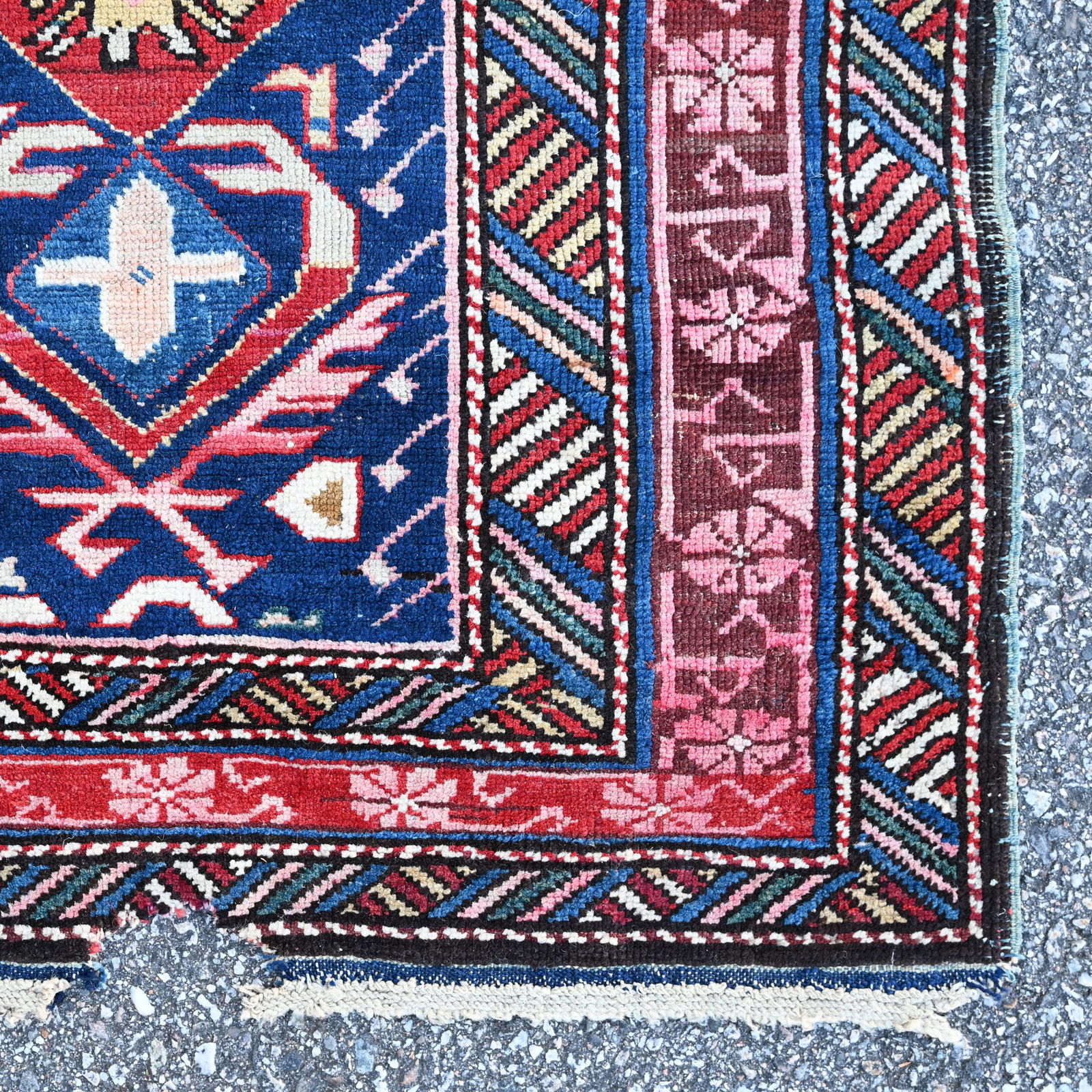 Bijov Rug, Caucasian - 9