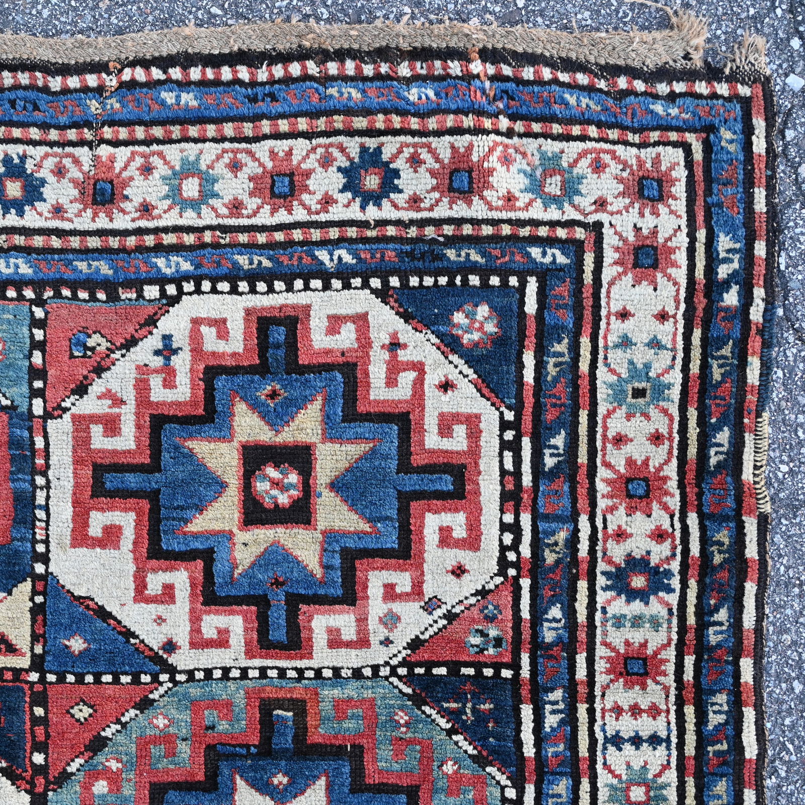 Moghan Rug - 3