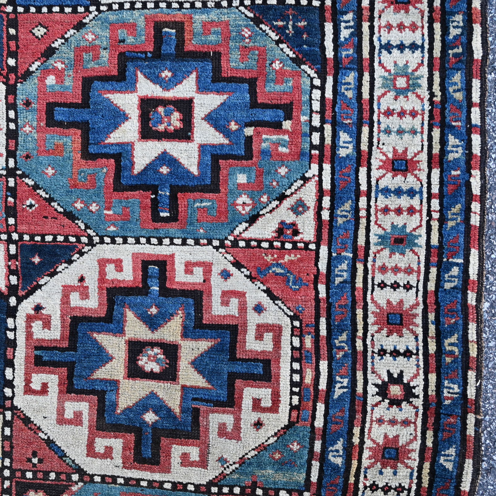 Moghan Rug - 5