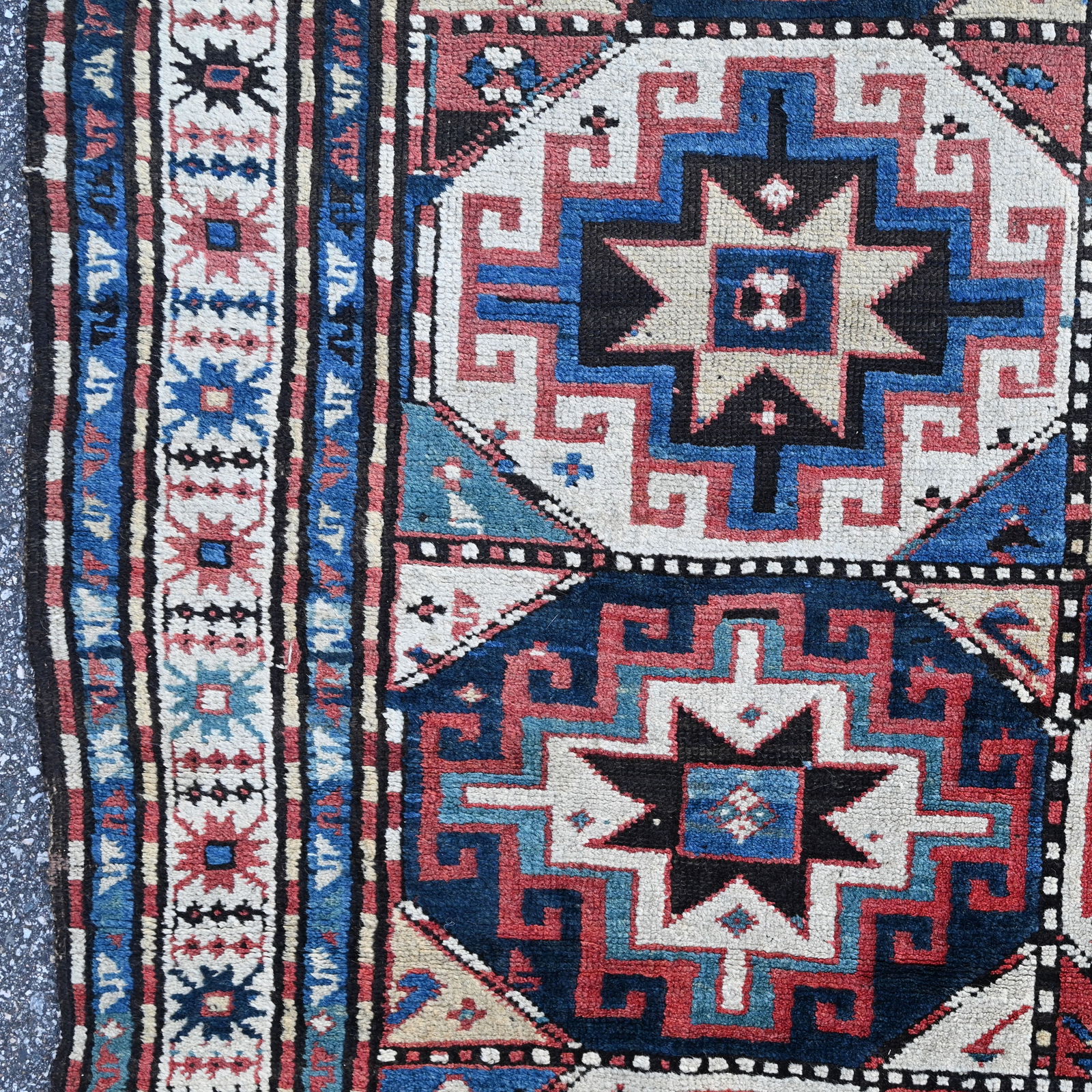 Moghan Rug - 6