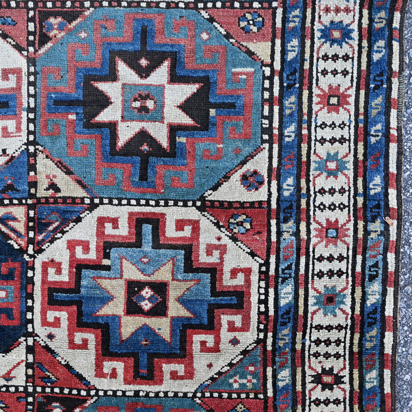 Moghan Rug - 7