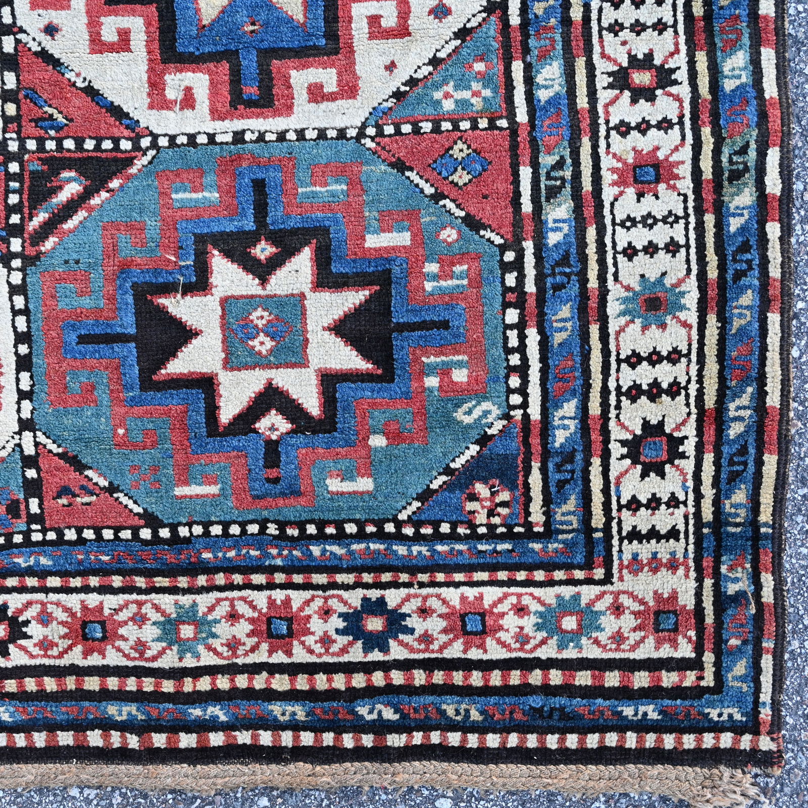 Moghan Rug - 9