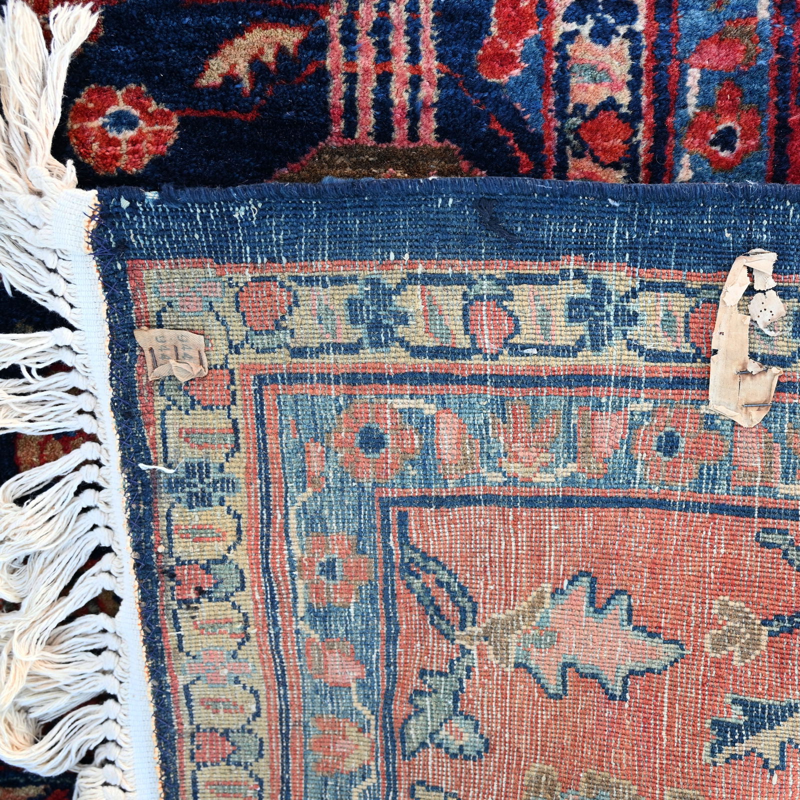 Sarouk Rug - 14
