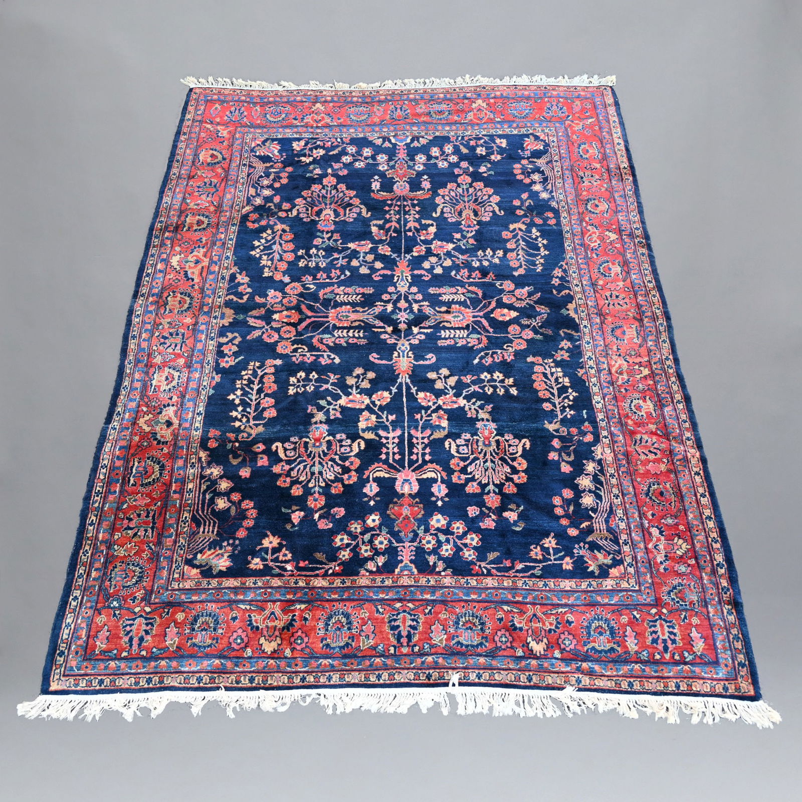 Sarouk Rug (1 of 14)