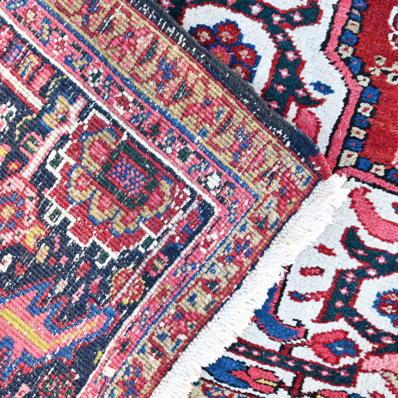 Heriz Rug, Persia - 14