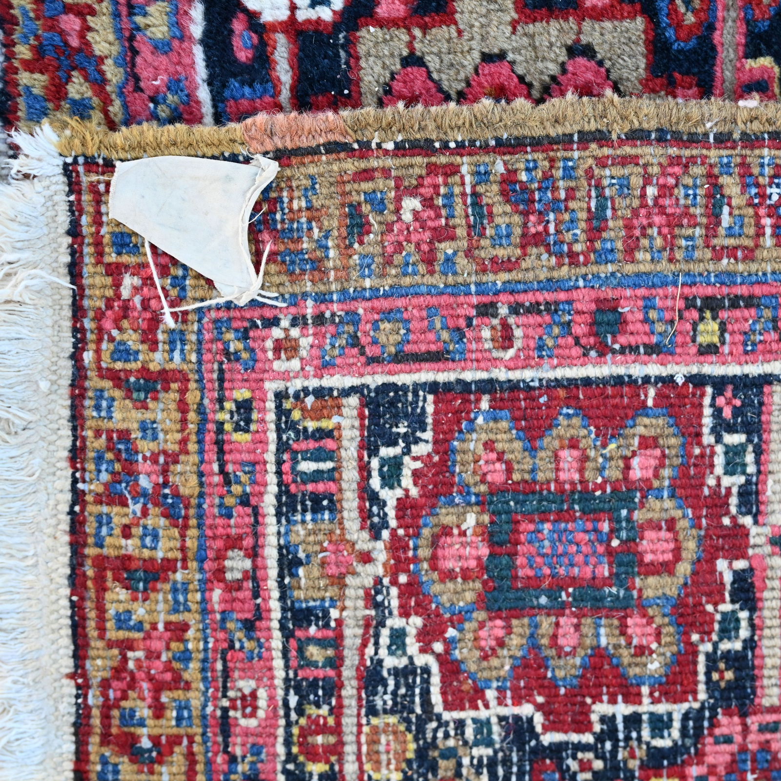 Heriz Rug, Persia - 15