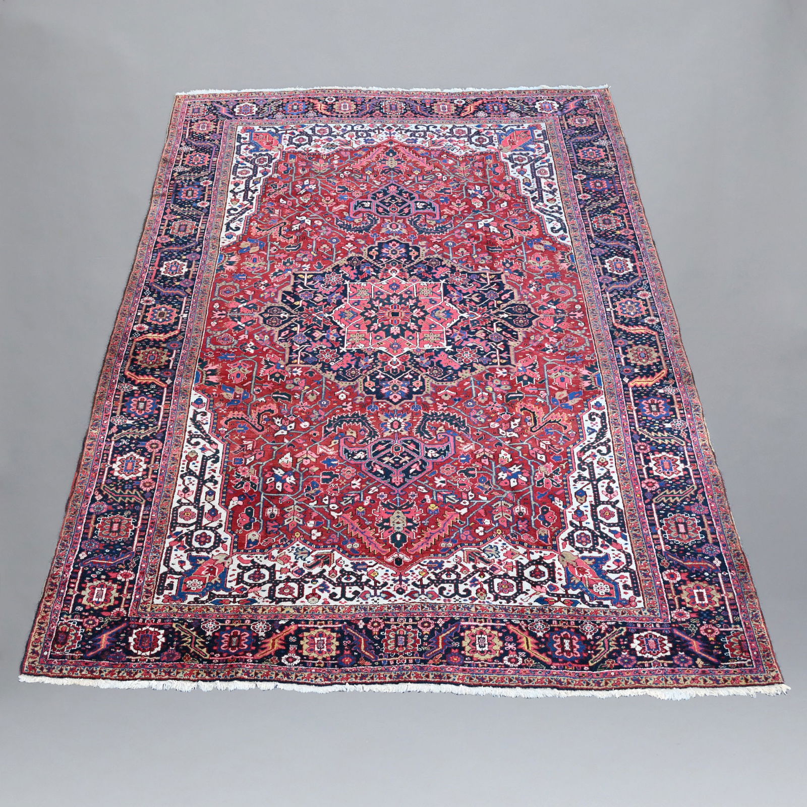 Heriz Rug, Persia: Heriz Rug, Persia10' x 13' 2"