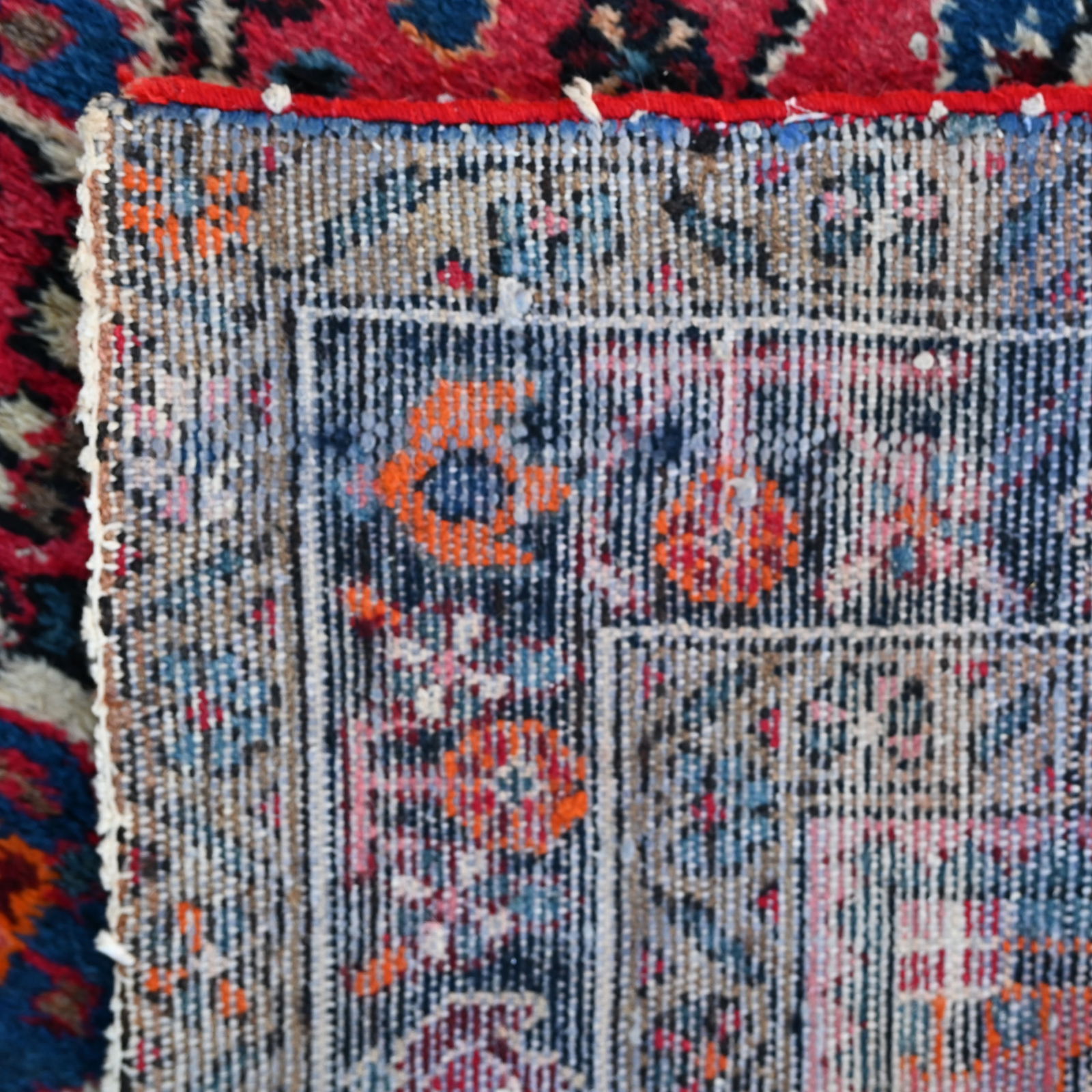 Hamadan Rug, Persia - 8