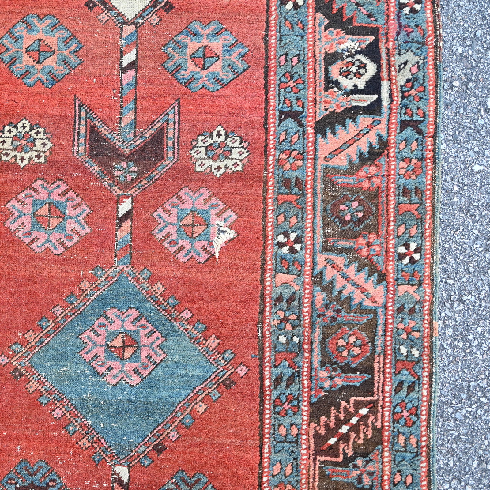 Northwest Persian Long Rug - 11