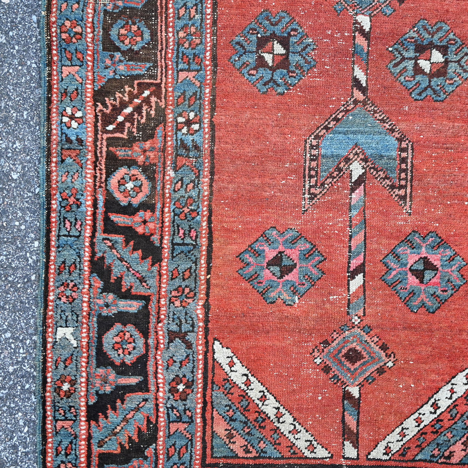 Northwest Persian Long Rug - 12