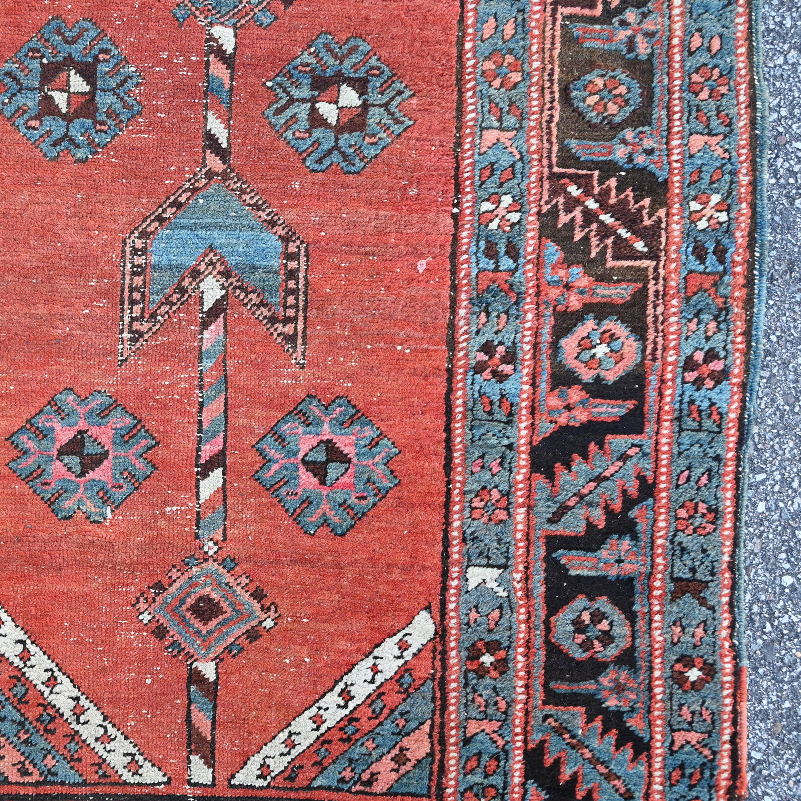 Northwest Persian Long Rug - 13