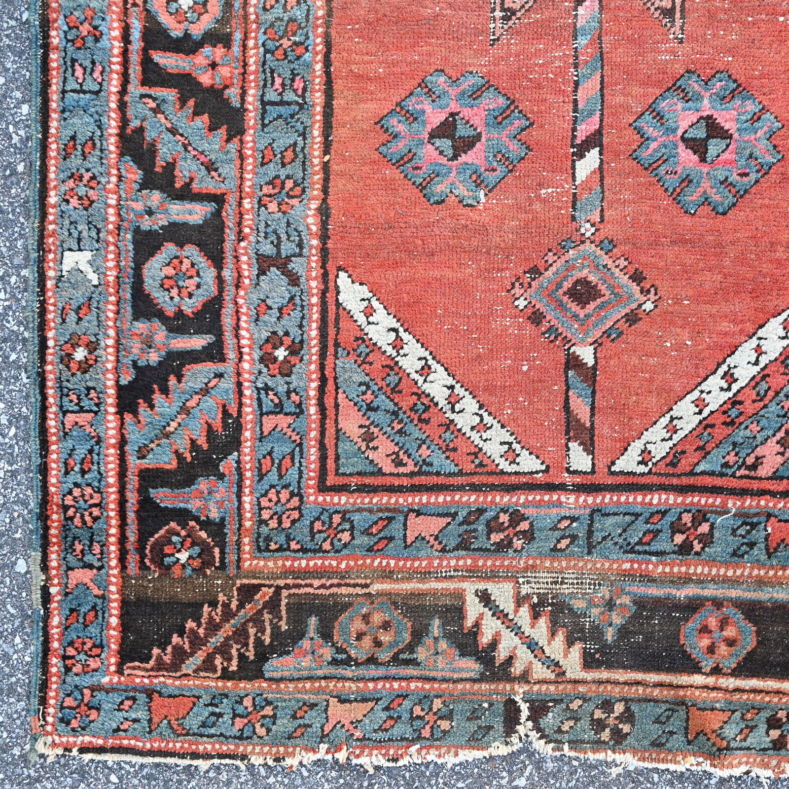 Northwest Persian Long Rug - 14