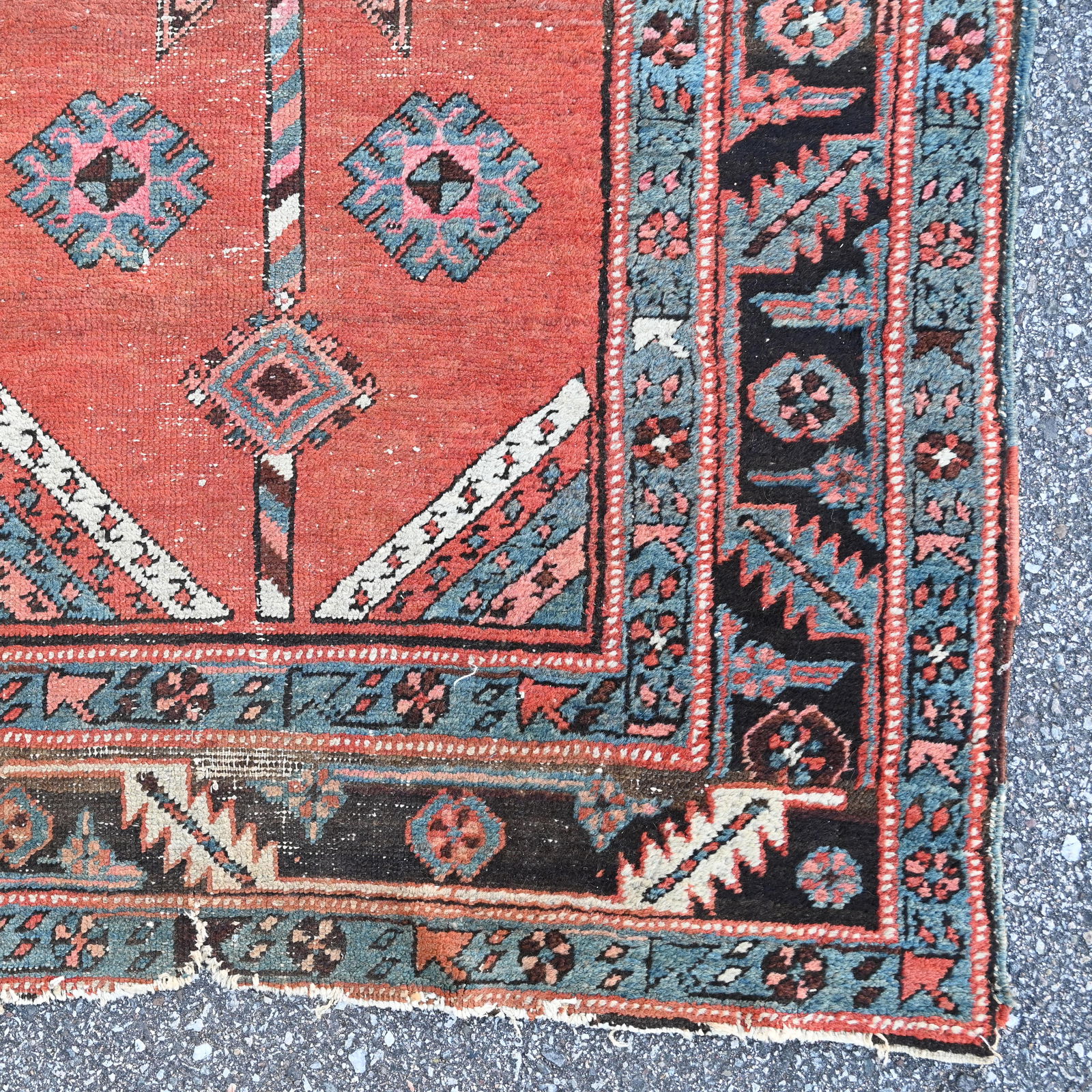 Northwest Persian Long Rug - 15