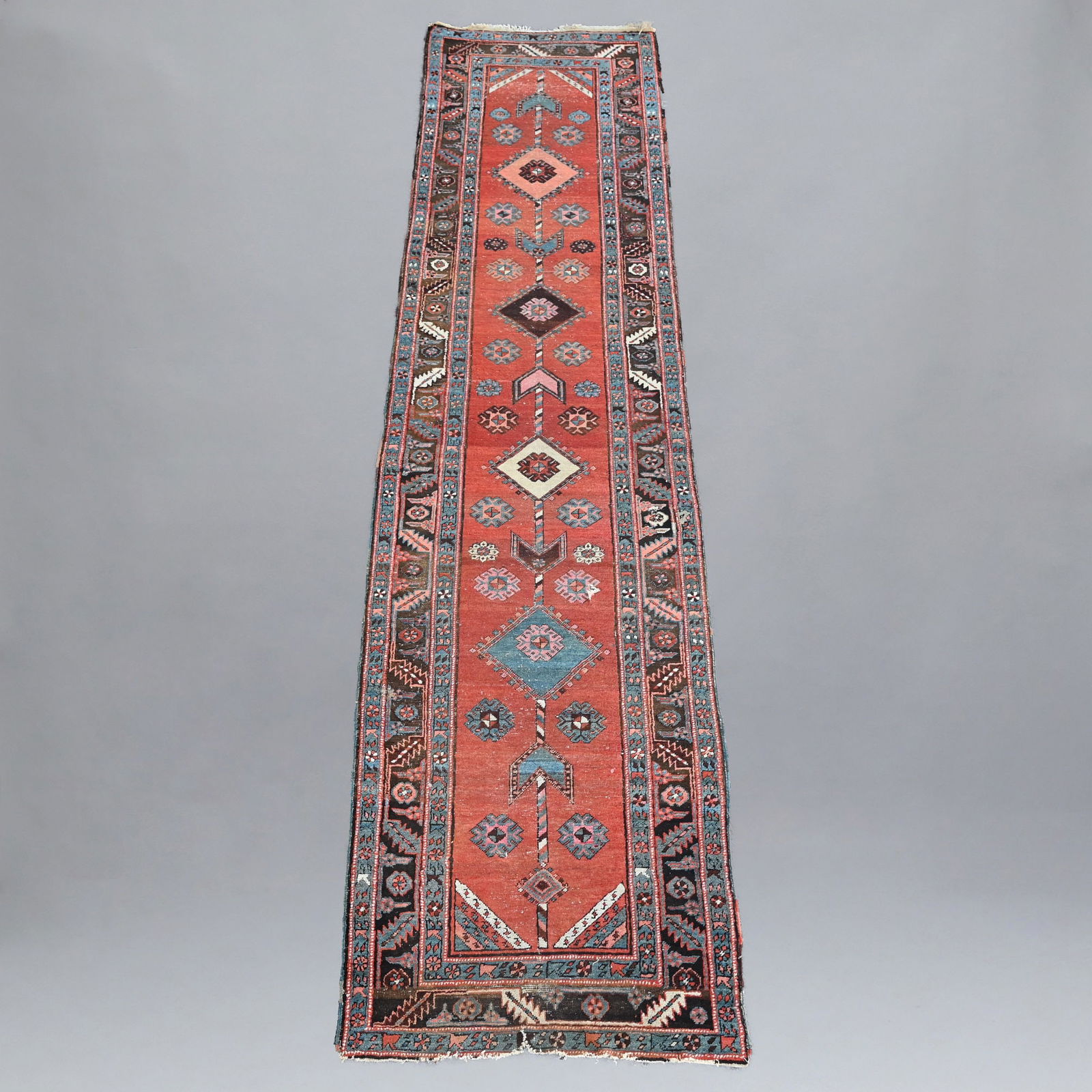Northwest Persian Long Rug: Northwest Persian Long Rug3' 3" x 14'