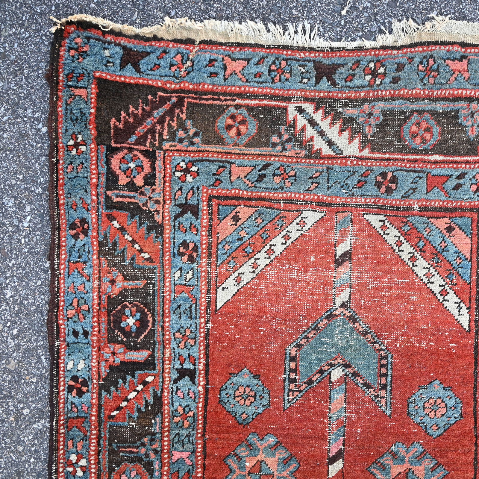 Northwest Persian Long Rug - 2