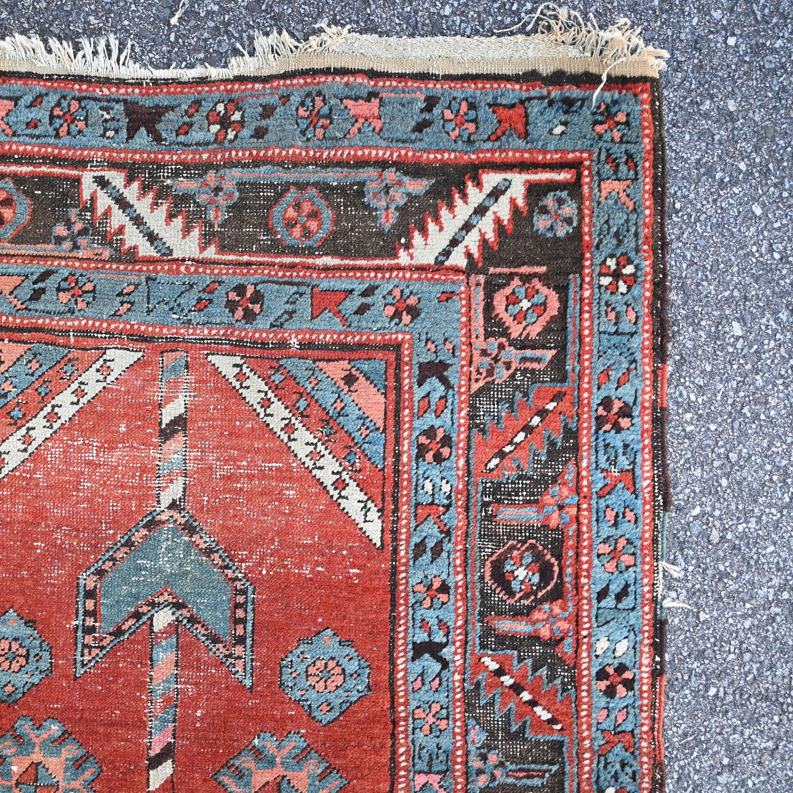 Northwest Persian Long Rug - 3