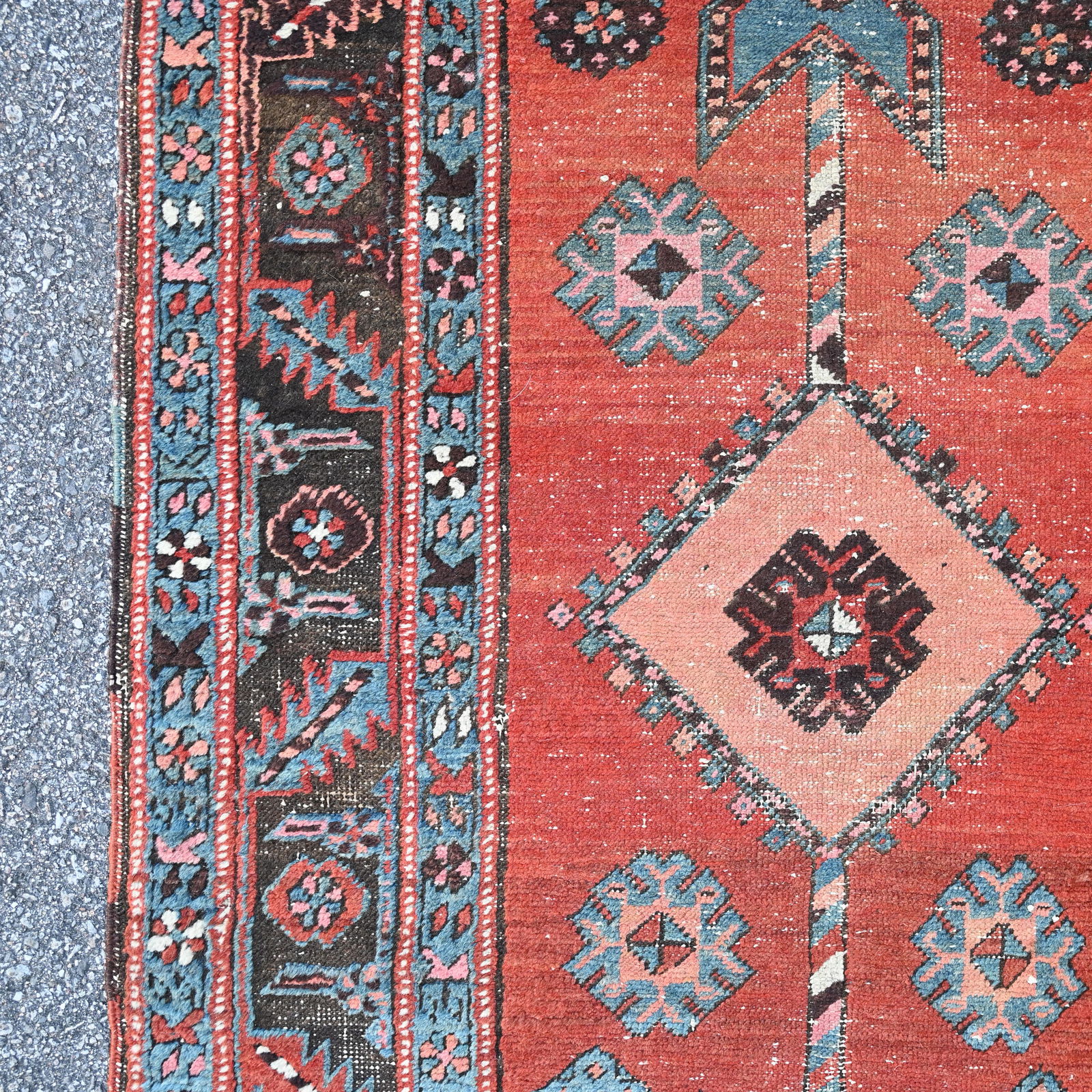 Northwest Persian Long Rug - 4